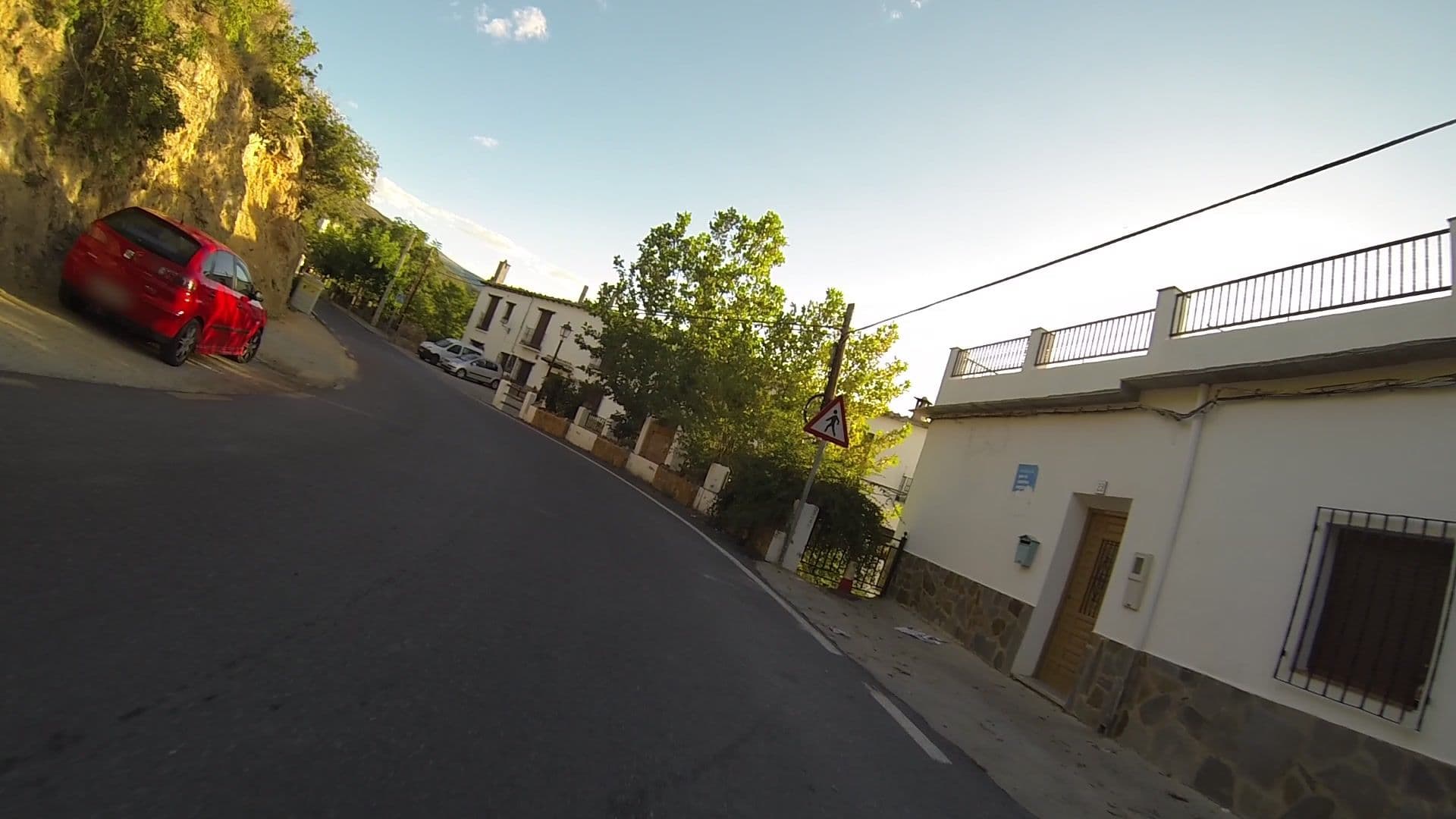 Street view near La Almunia de la Alpujarra, Ugíjar — © gpsvid (CC BY-SA · Mapillary)