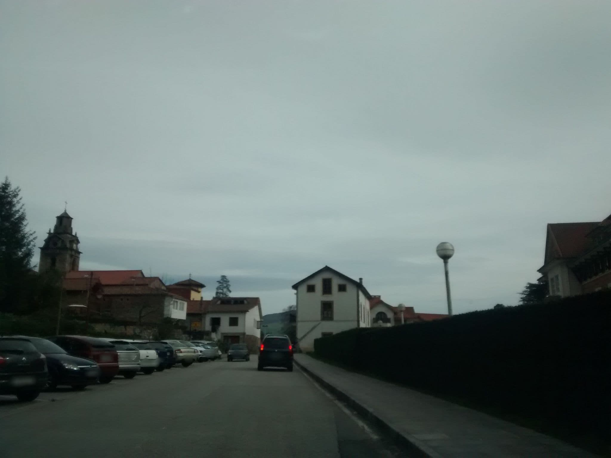 Street view near Entre Puentes, Puente Viesgo — © egofer (CC BY-SA · Mapillary)