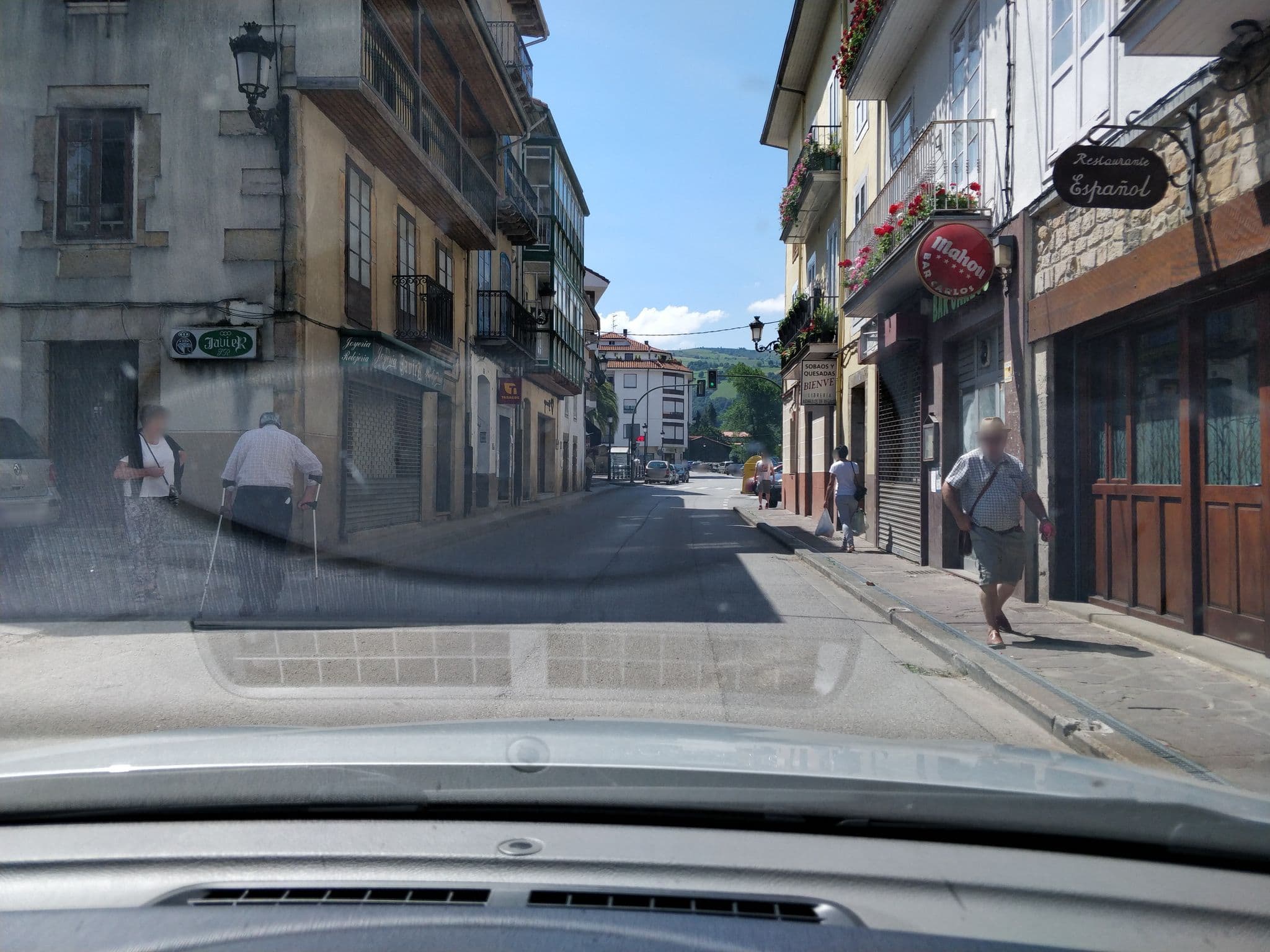 Street view near Valvanuz, Selaya — © cronoser (CC BY-SA · Mapillary)