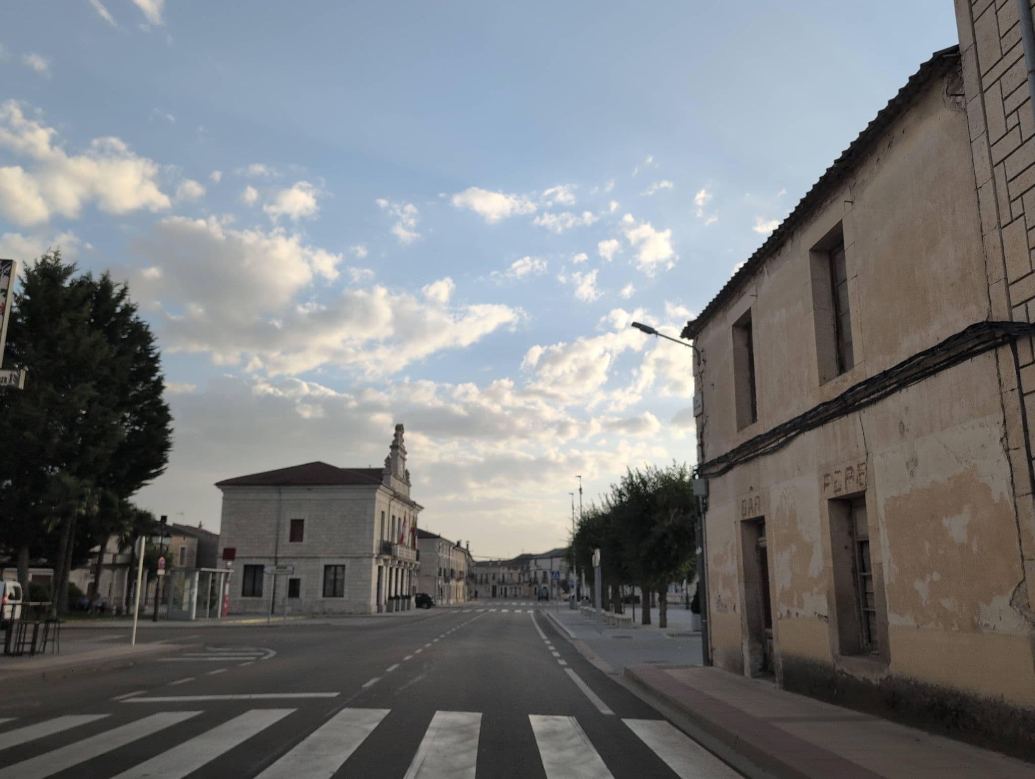 Street view near Pepe, Campaspero — © Albergarri788 (CC BY-SA · Mapillary)