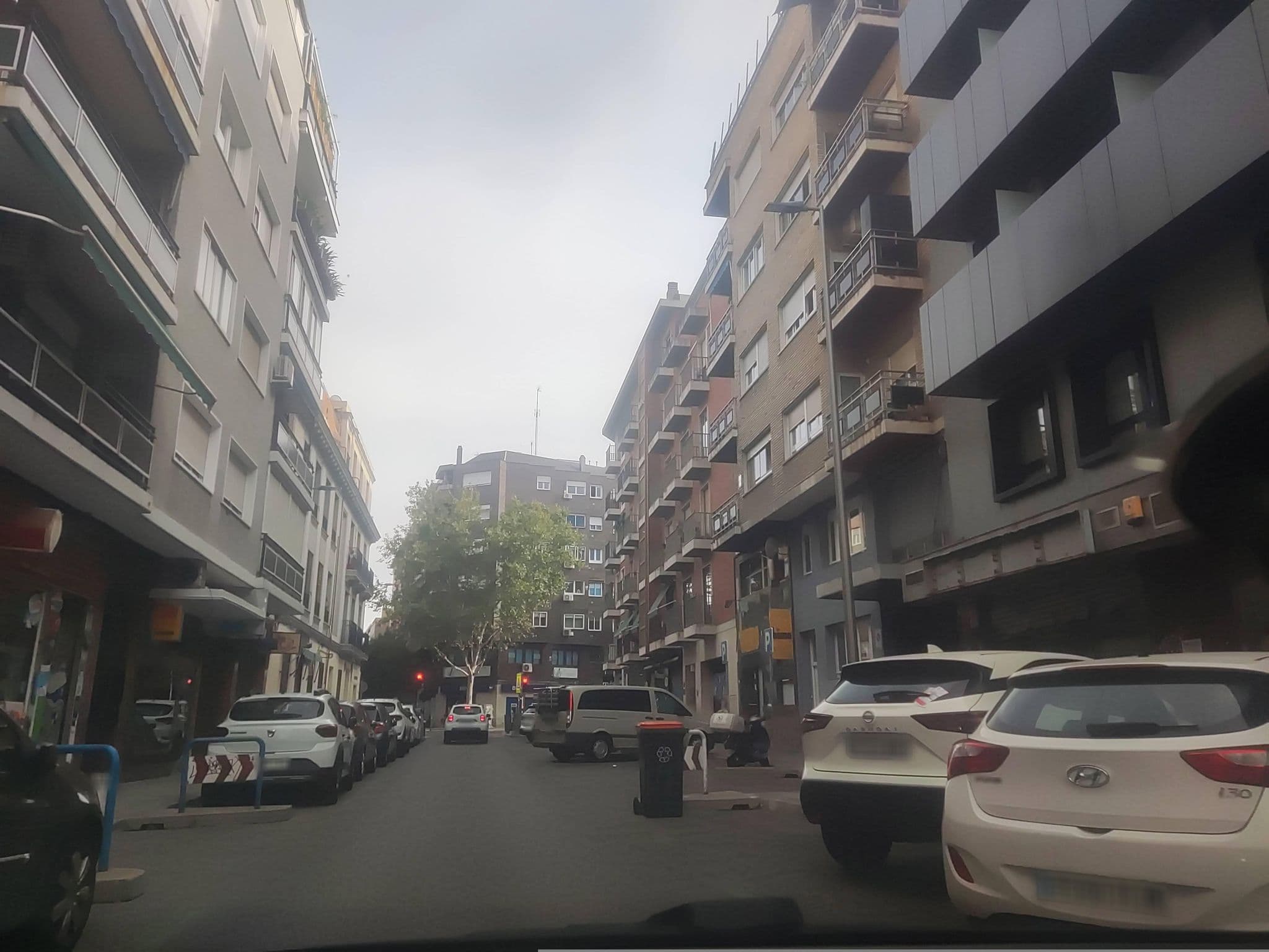 Street view near Hotel Uve Marcenado, Ciudad Jardín — © polkillas (CC BY-SA · Mapillary)
