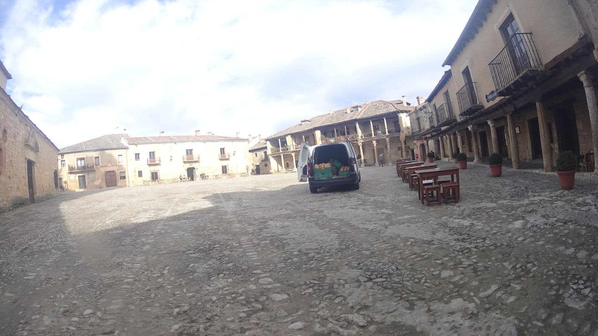 Street view near Pedraza Suite, La Cuesta — © robertogeb (CC BY-SA · Mapillary)