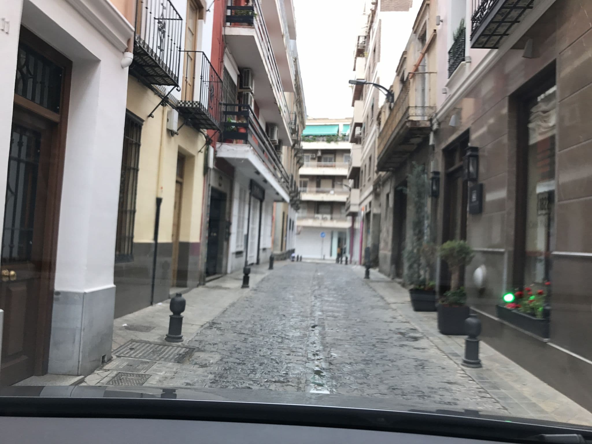 Street view near Apartamentos Turísticos Casa Palacete 1822, Granada