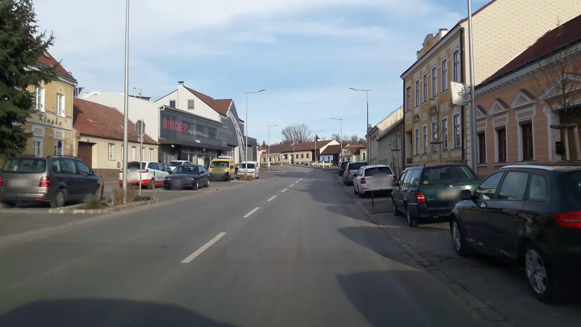 Street view near Gasthof zum Schwarzen Adler - Familie Klapka, Gaweinstal — © stefan147 (CC BY-SA · Mapillary)
