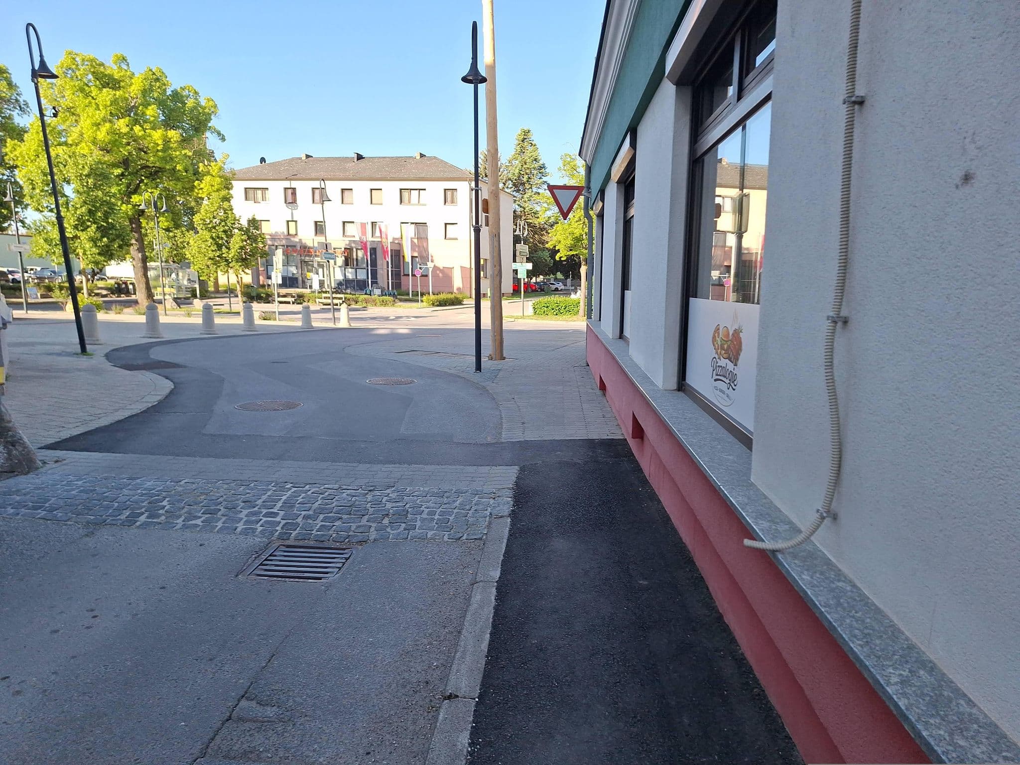 Street view near Bärenhof Matzen, Matzen — © rambusek (CC BY-SA · Mapillary)