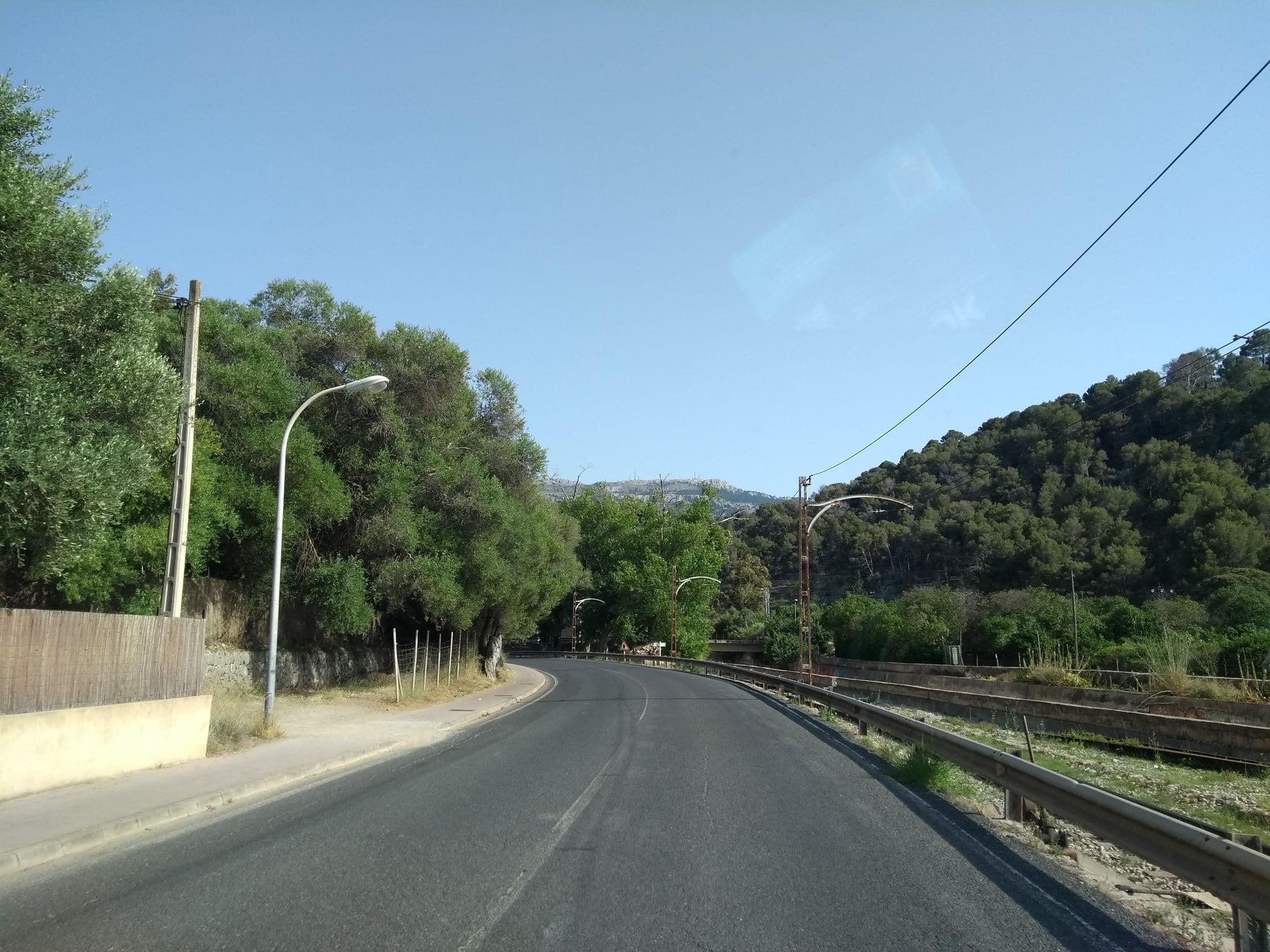 Street view near Villa Cami de la Mar, Port de Sóller — © thetornado76 (CC BY-SA · Mapillary)