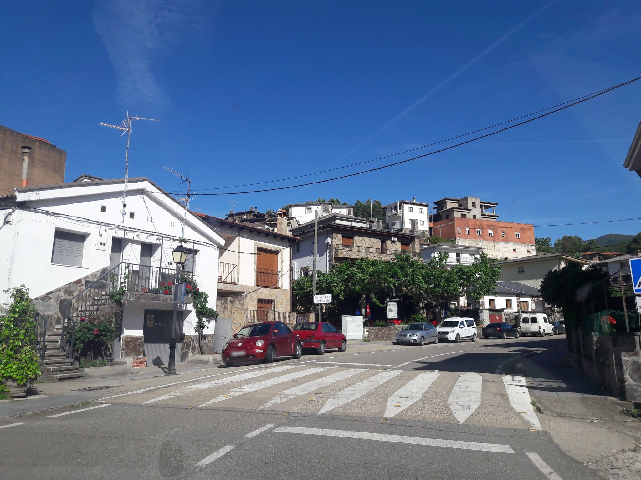 Street view near El Mulero, La Alberca — © civitas (CC BY-SA · Mapillary)