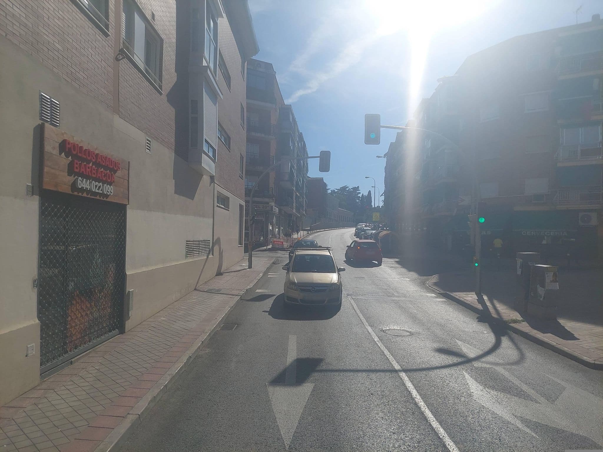 Street view near Casa Frami, Buenavista — © Albergarri788 (CC BY-SA · Mapillary)