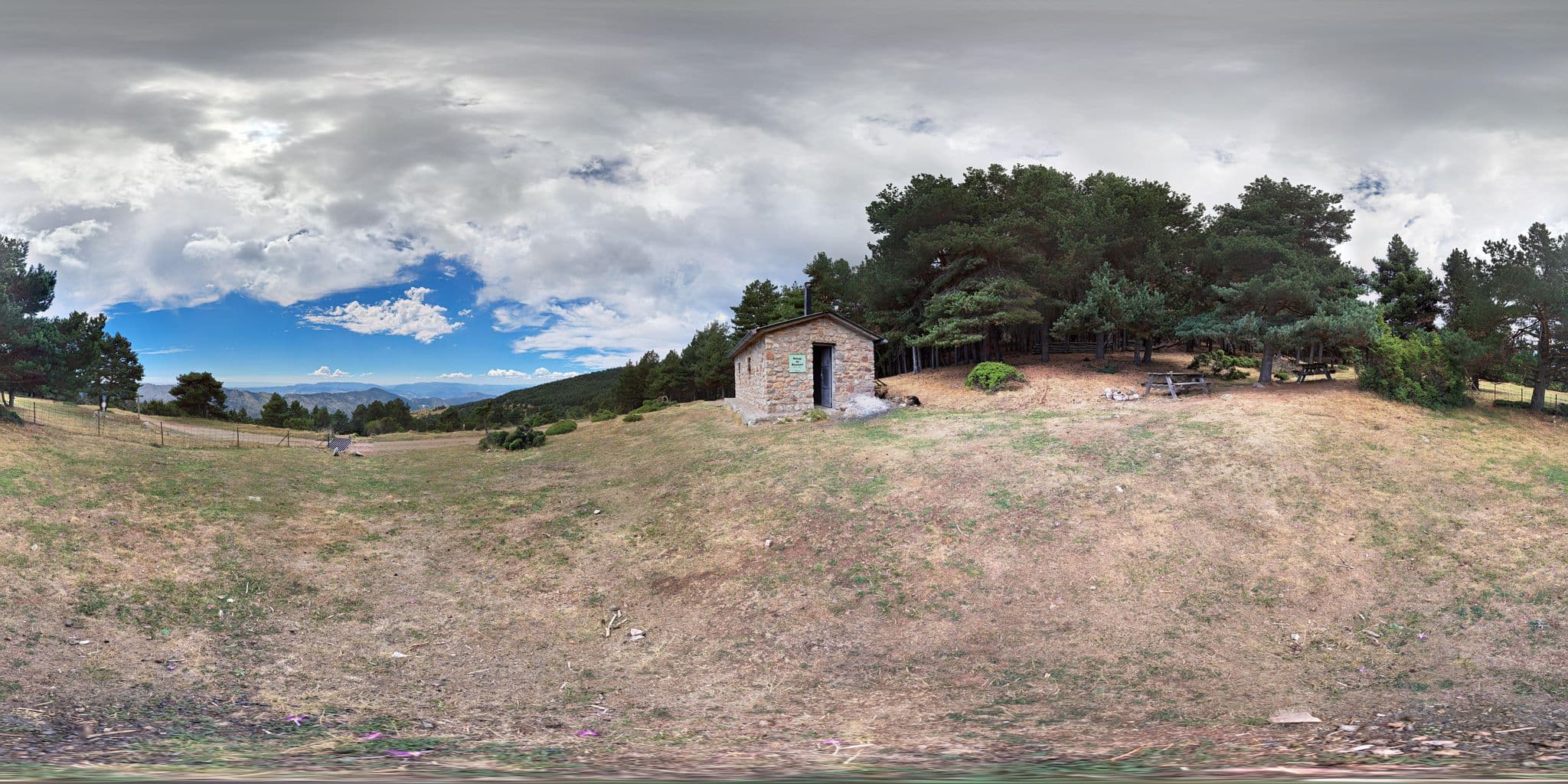 Street view near Refugi de Boumort, Tremp — © meteolasenia (CC BY-SA · Mapillary)