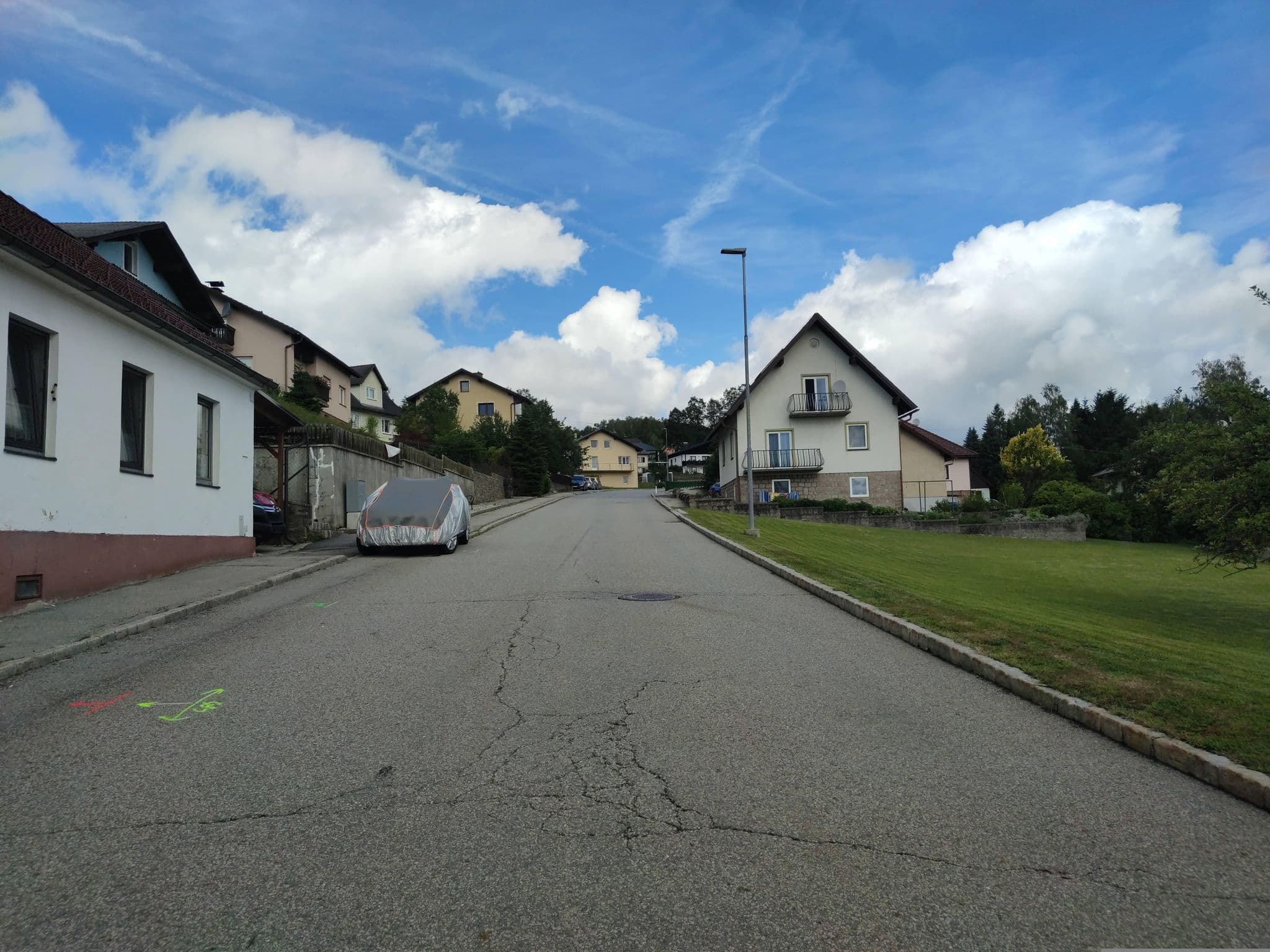 Street view near Altmann Privatzimmer & Appartement, Litschau — © martinpoljak (CC BY-SA · Mapillary)