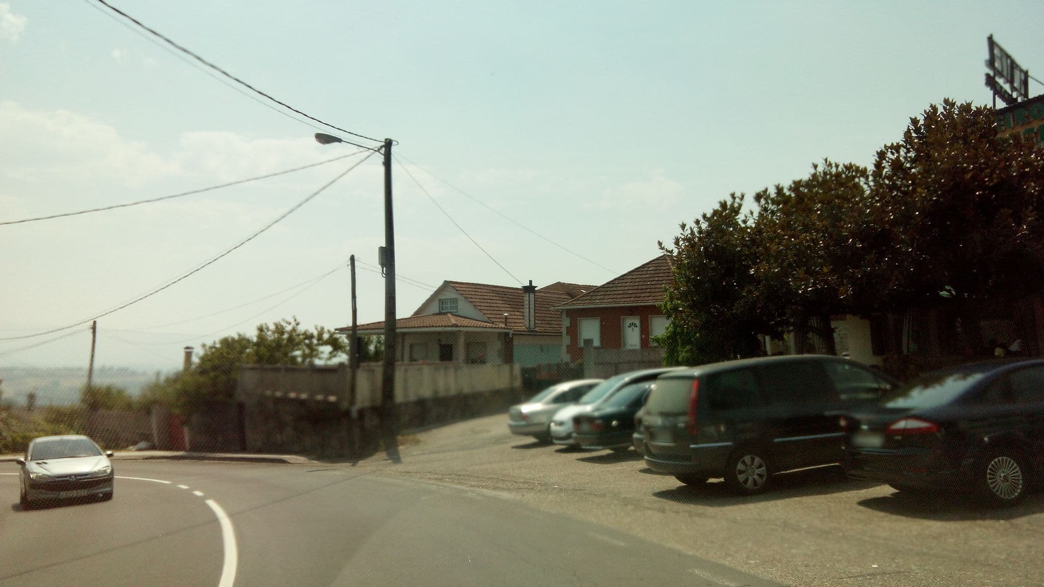 Street view near Cruceiro do Monte, Tui — © lolailo (CC BY-SA · Mapillary)
