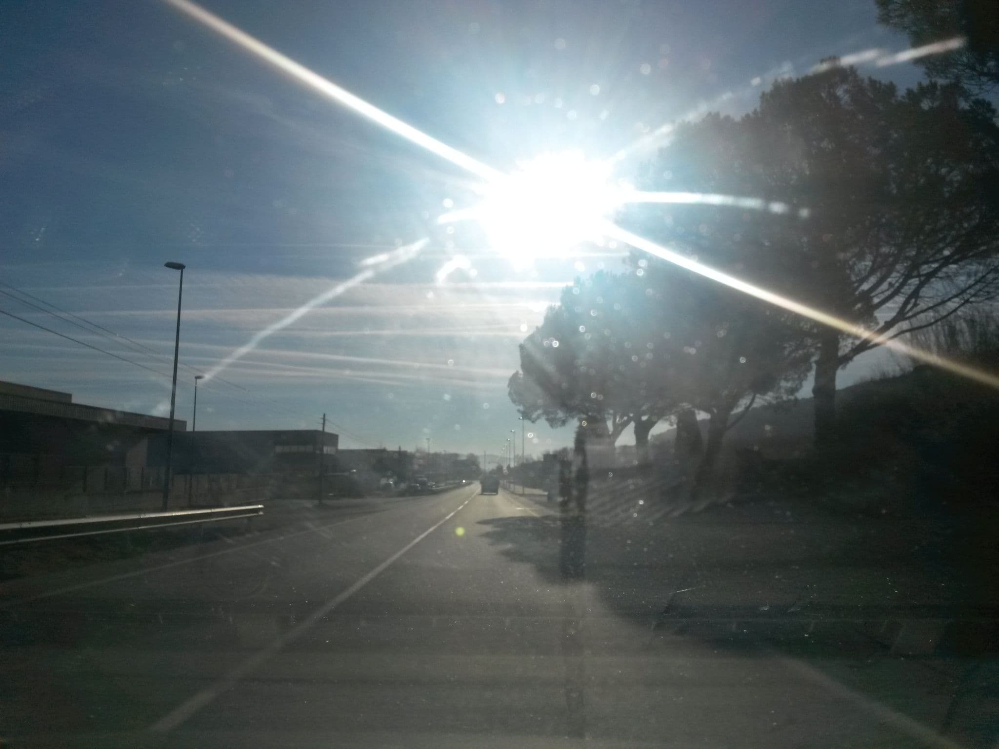 Street view near Hostal Restaurant Sant Marçal, les Planes d'Hostoles — © xevi (CC BY-SA · Mapillary)