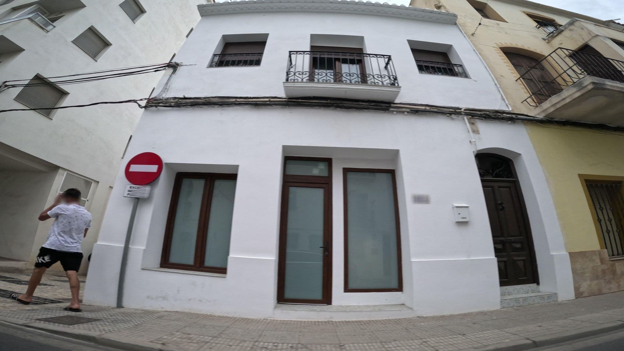 Street view near Moona, Altea — © tjorim (CC BY-SA · Mapillary)