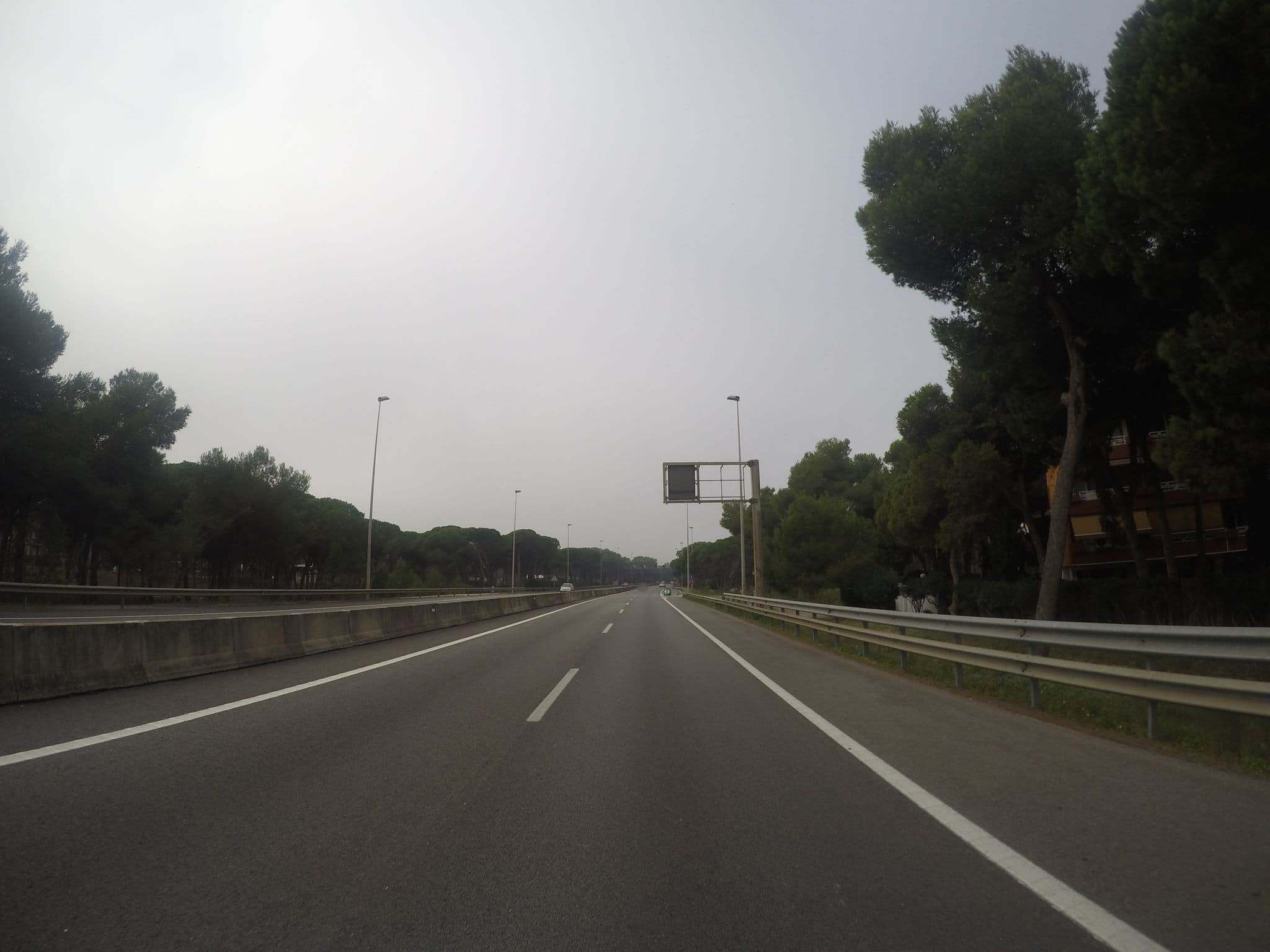 Street view near Apartments La Gavina Beach Barcelona Airport, Castelldefels — © paulinus (CC BY-SA · Mapillary)