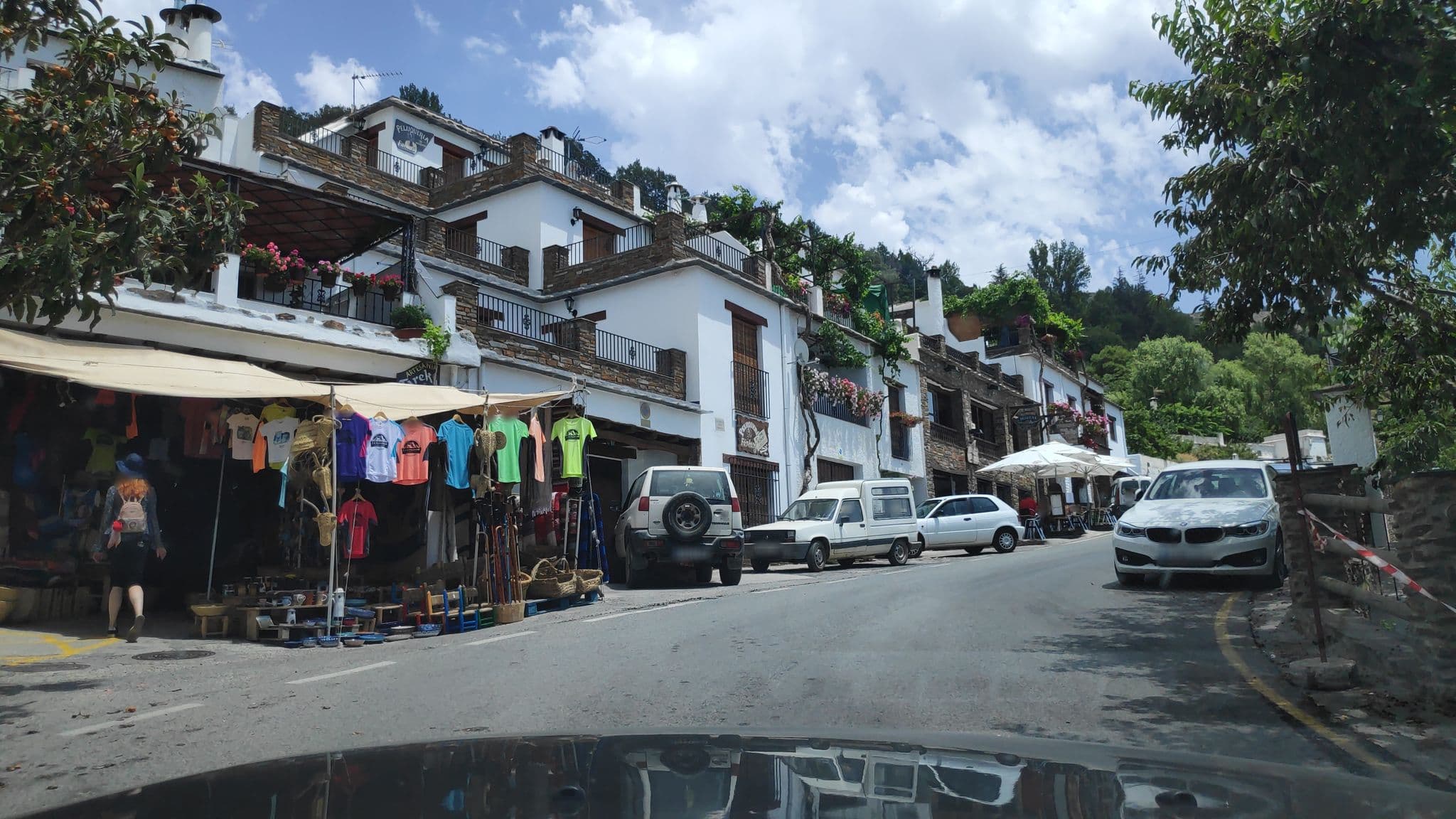 Street view near Apartamentos Entre Senderos, Órgiva — © polkillas (CC BY-SA · Mapillary)
