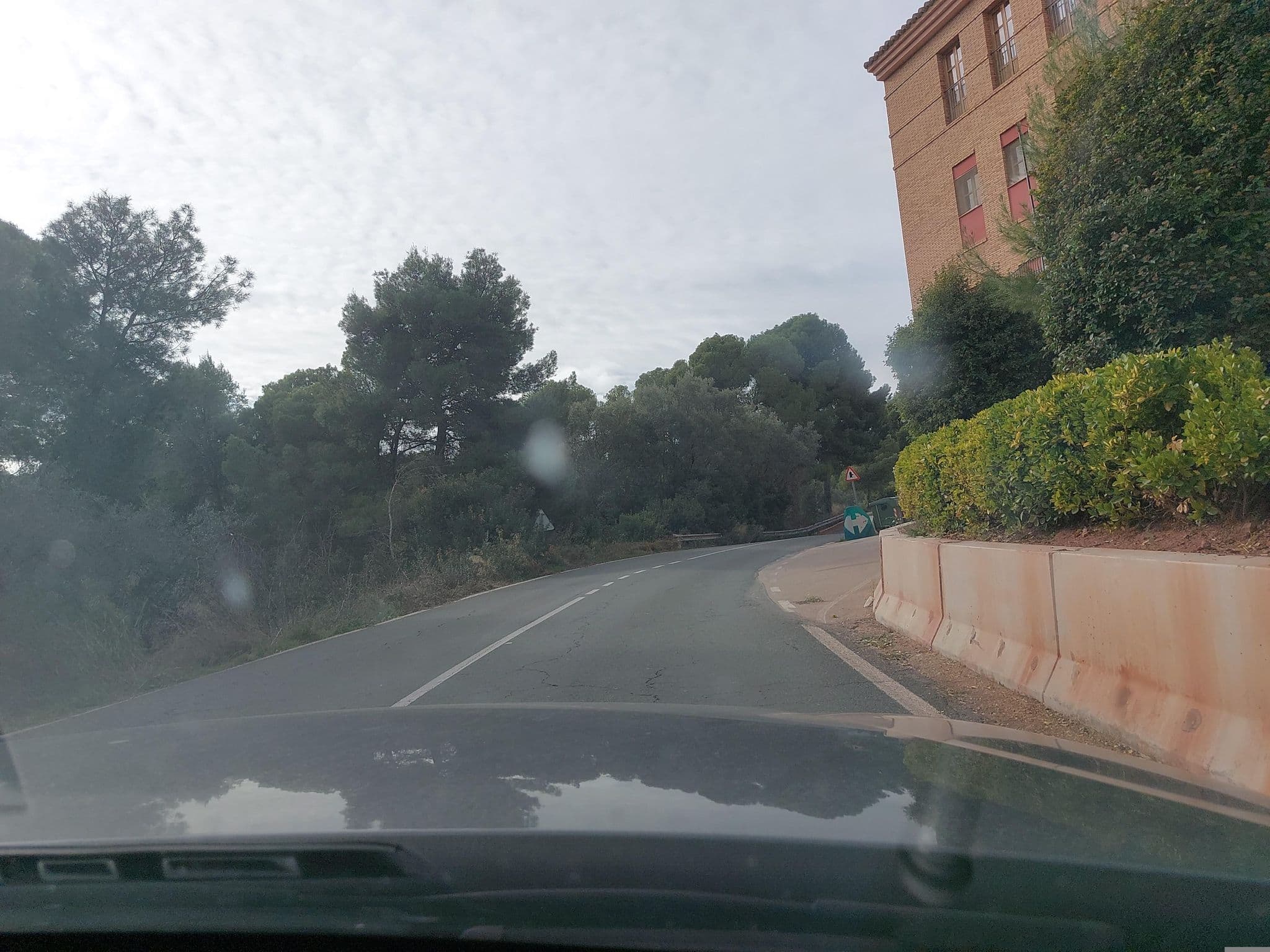 Street view near Jardines de la Santa, Aledo — © Manfred66 (CC BY-SA · Mapillary)