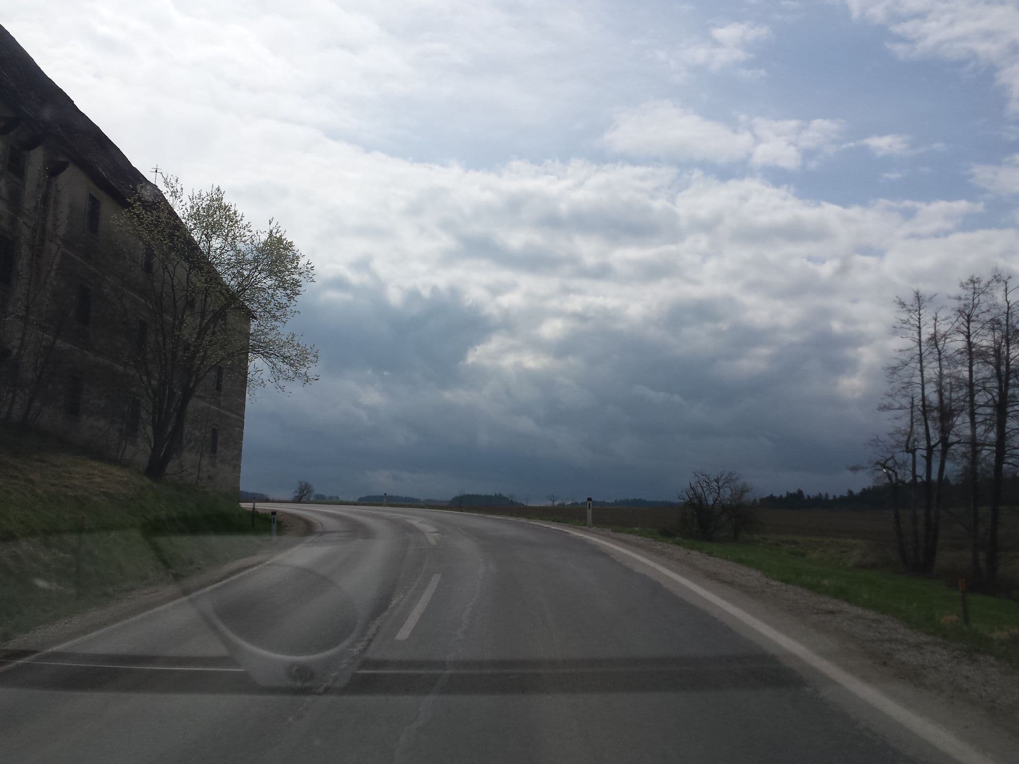 Street view near Korngut, Gföhl — © rudolfmayer (CC BY-SA · Mapillary)