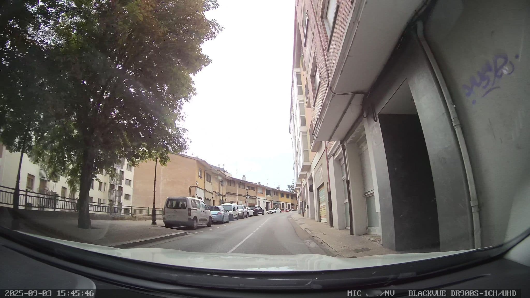 Street view near Apartamento Turístico La Muralla, Burgos — © sanjorgepinho (CC BY-SA · Mapillary)