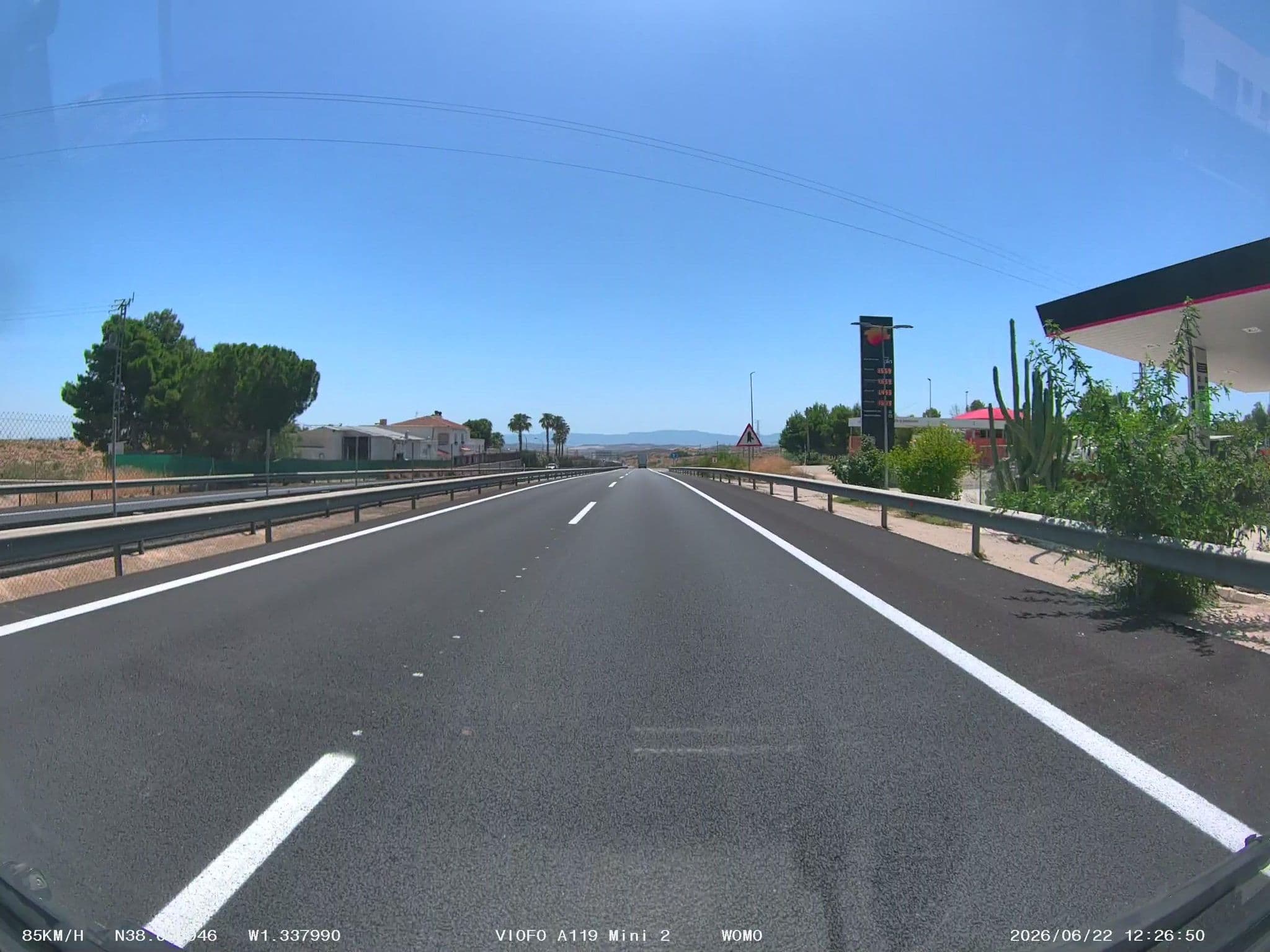 Street view near Venta Baños, Campos del Río — © soulcover (CC BY-SA · Mapillary)