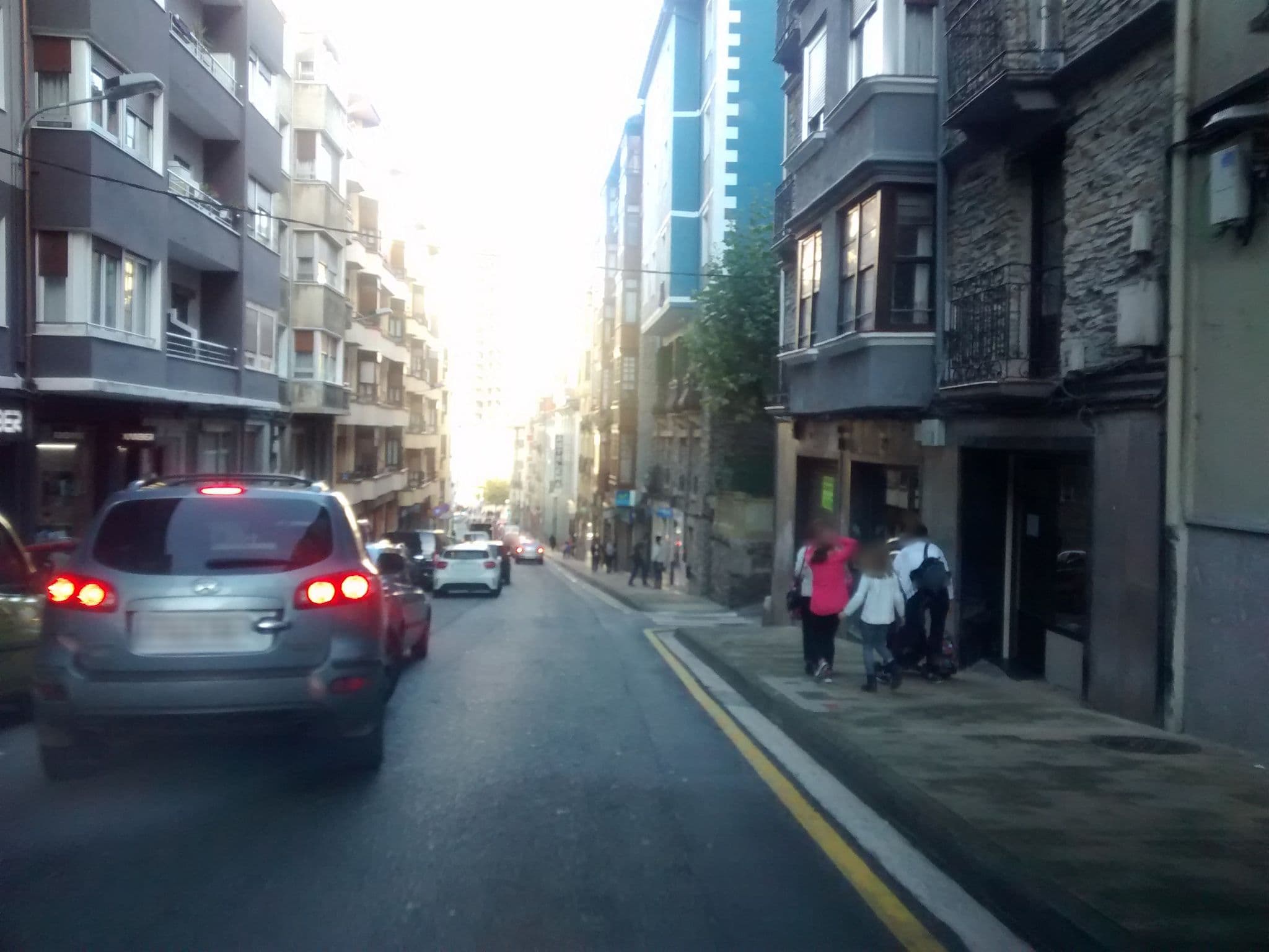 Street view near Eibarrooms, Eibar — © garaolaza (CC BY-SA · Mapillary)