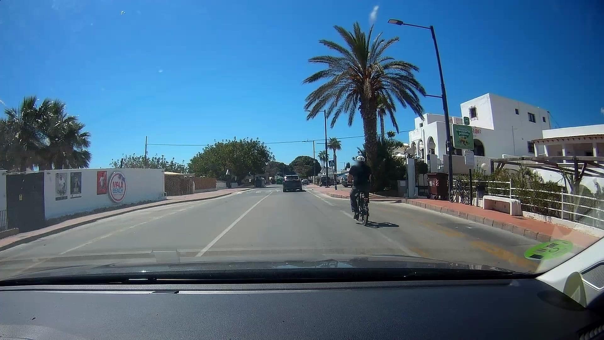 Street view near Casaflor, Mojacar — © micmin1972 (CC BY-SA · Mapillary)