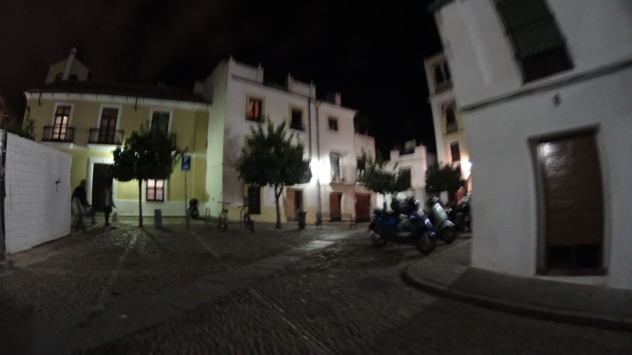 Street view near La Ermita Suites, Córdoba — © robertogeb (CC BY-SA · Mapillary)