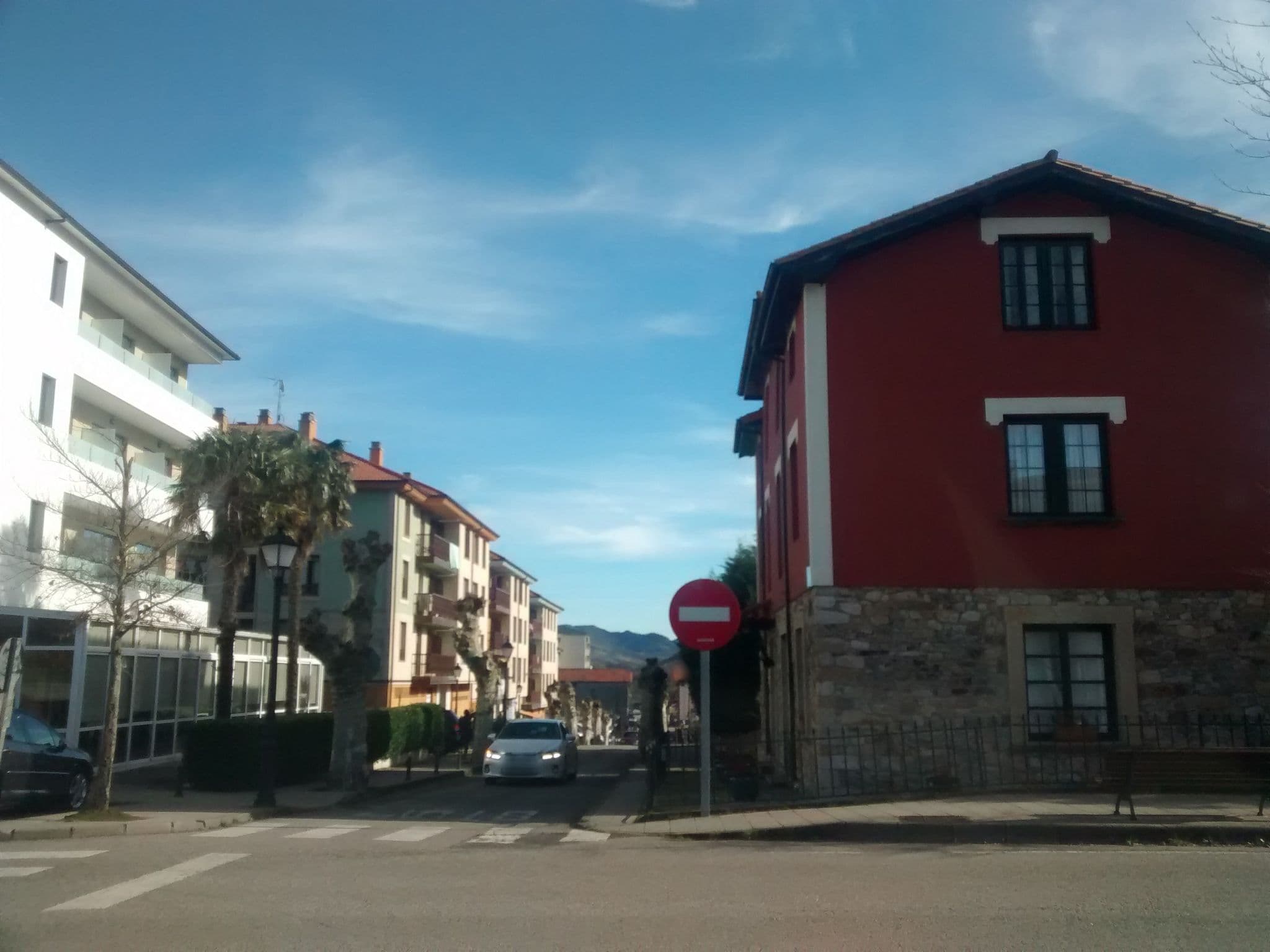 Street view near Liérganes Fluviarium Rooms, Penagos — © egofer (CC BY-SA · Mapillary)
