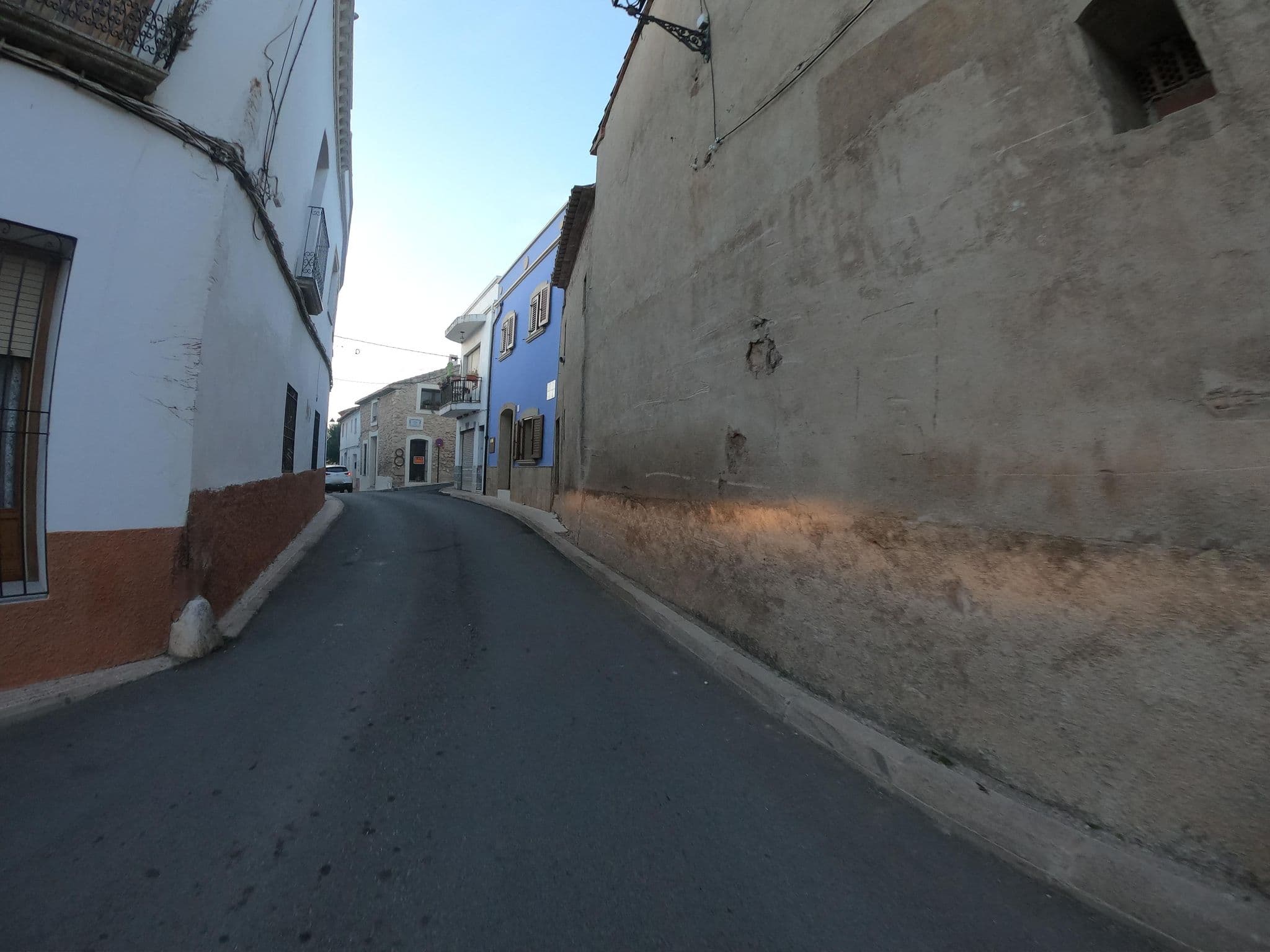 Street view near Casa Rural Lliber, Jalón — © joostjakob (CC BY-SA · Mapillary)