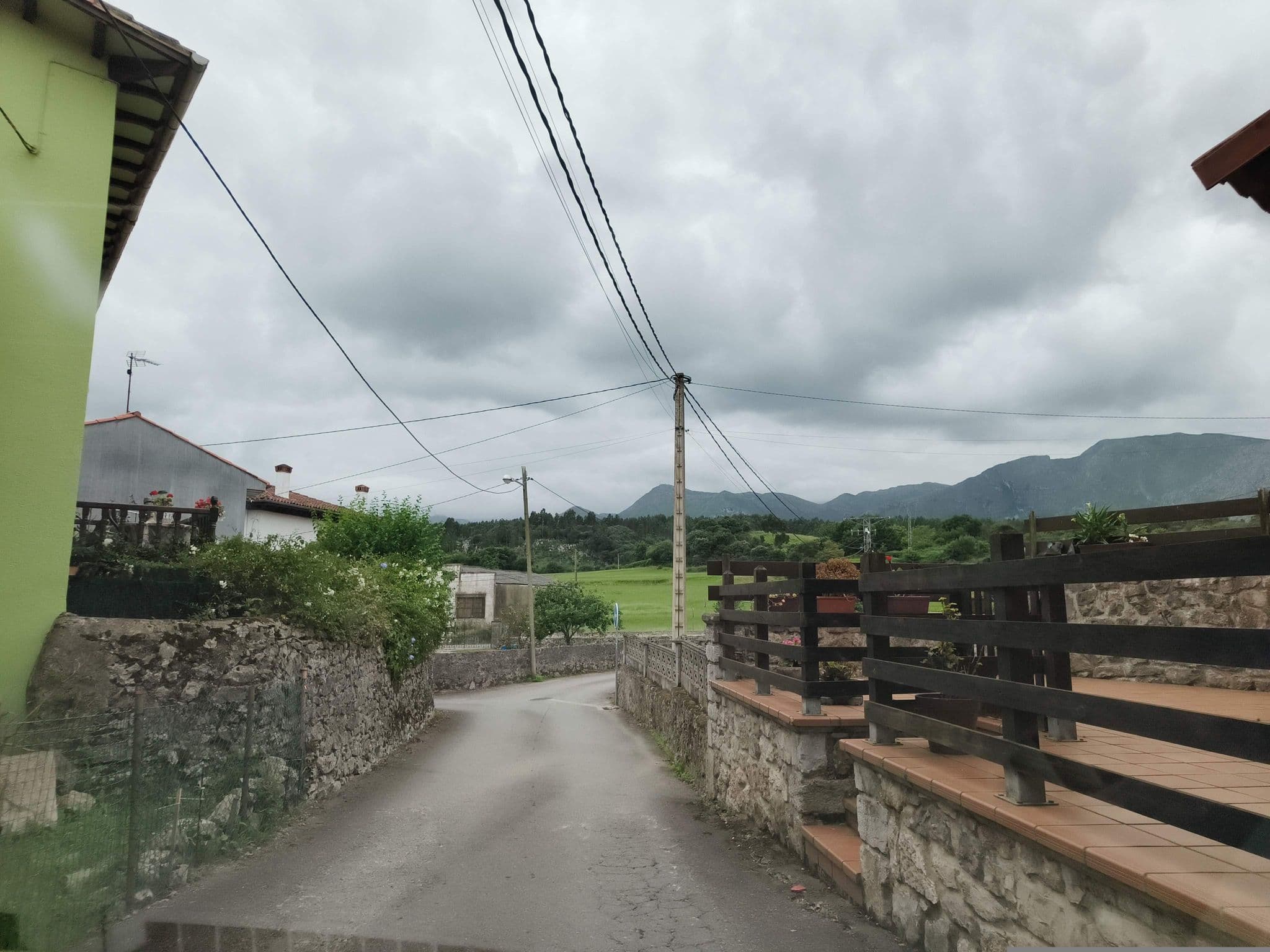 Street view near Casa Marivi, Posada — © sanchi (CC BY-SA · Mapillary)