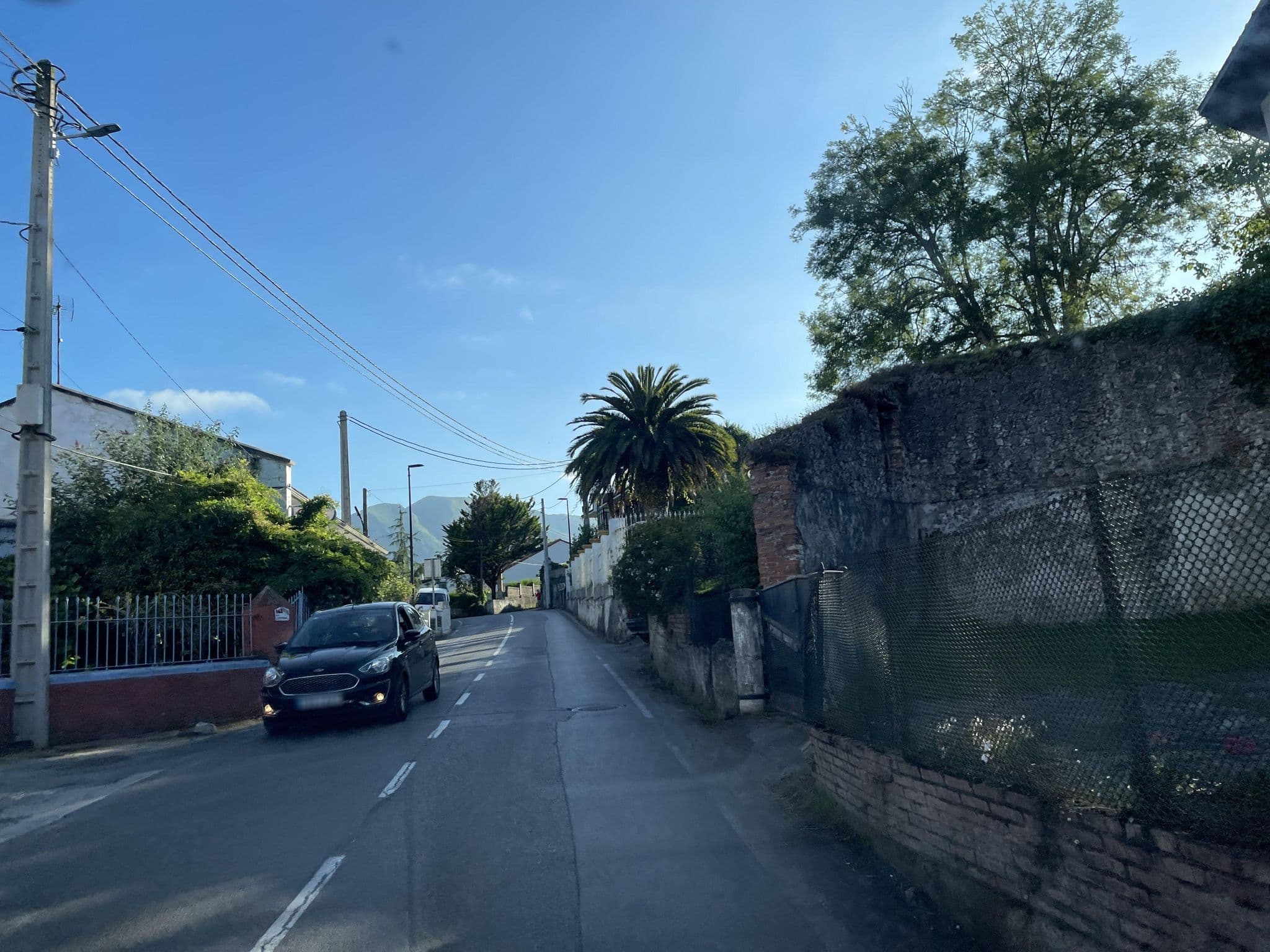 Street view near The Old Seaman, Posada — © seraq (CC BY-SA · Mapillary)