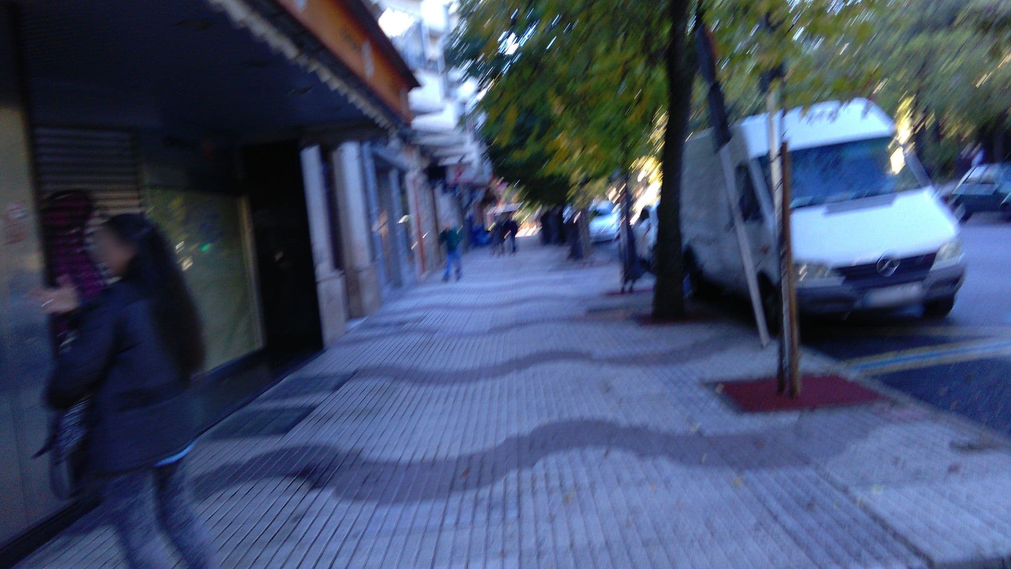 Street view near Casa de las Chicuelas, Cáceres — © sk53_quint (CC BY-SA · Mapillary)