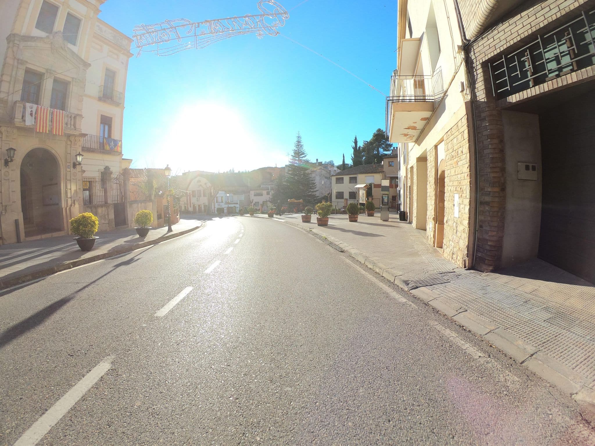 Street view near Lo Refugio, Alforja — © joostjakob (CC BY-SA · Mapillary)