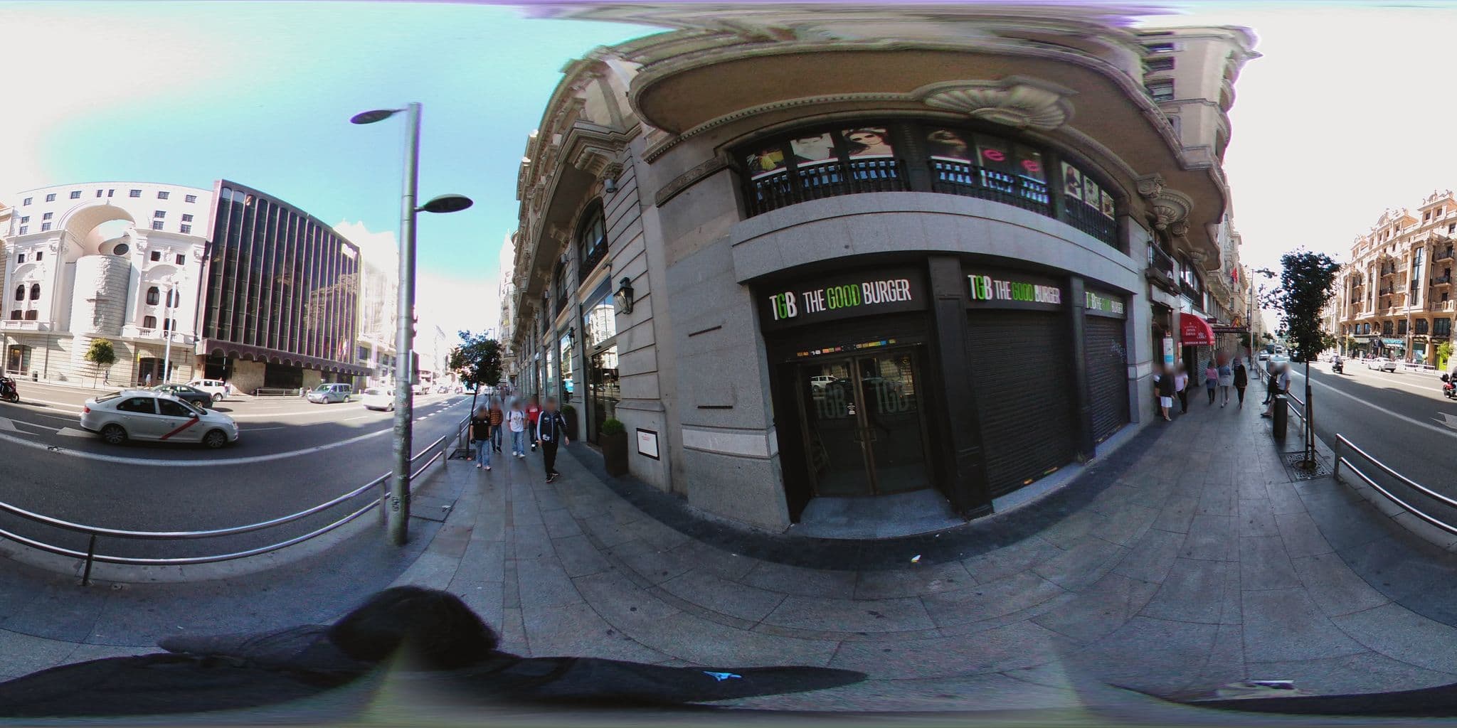Street view near Autograph Collection Círculo Gran Vía, Madrid Centro