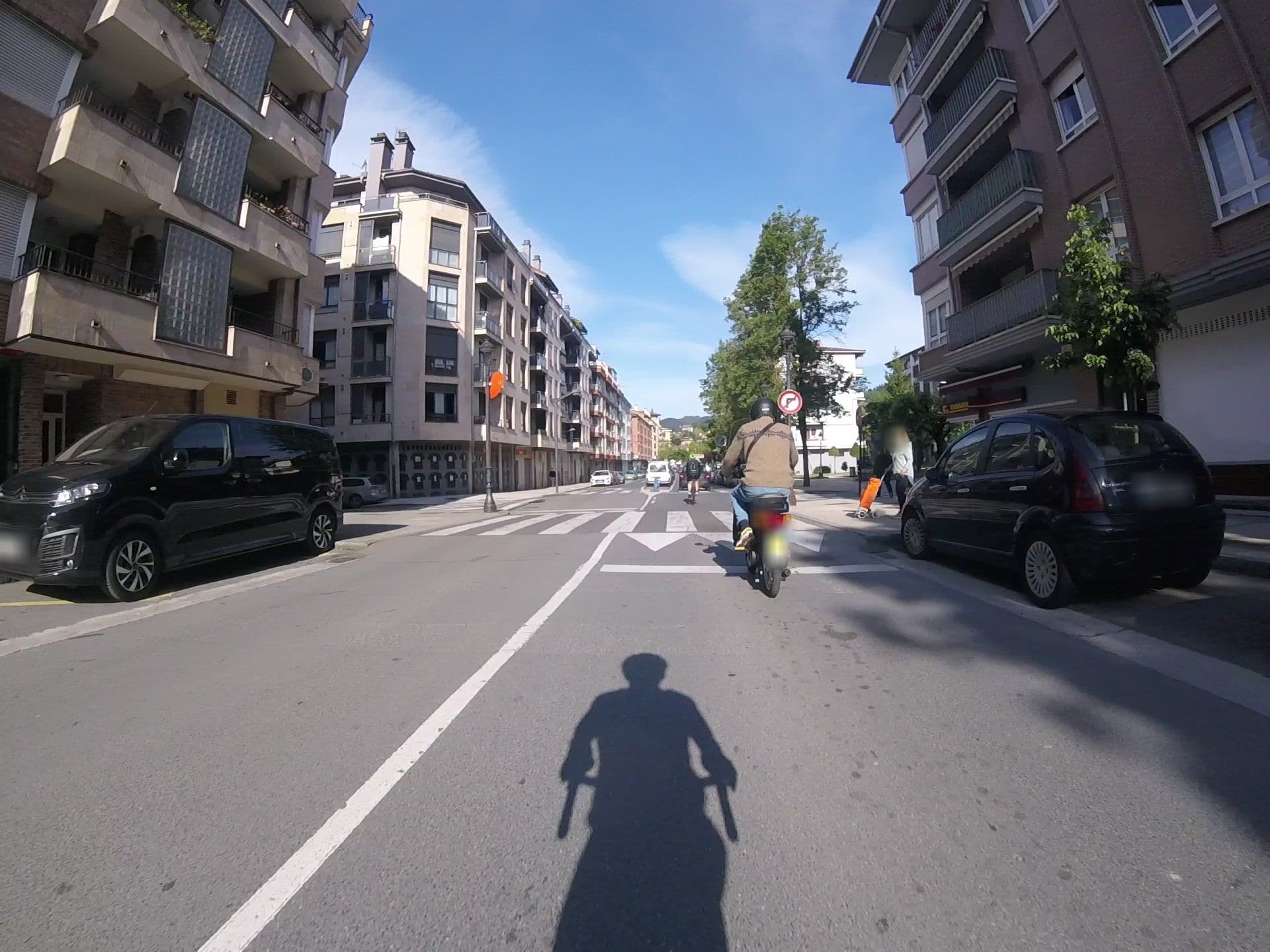 Street view near Igartza, Beasain — © mikelo (CC BY-SA · Mapillary)