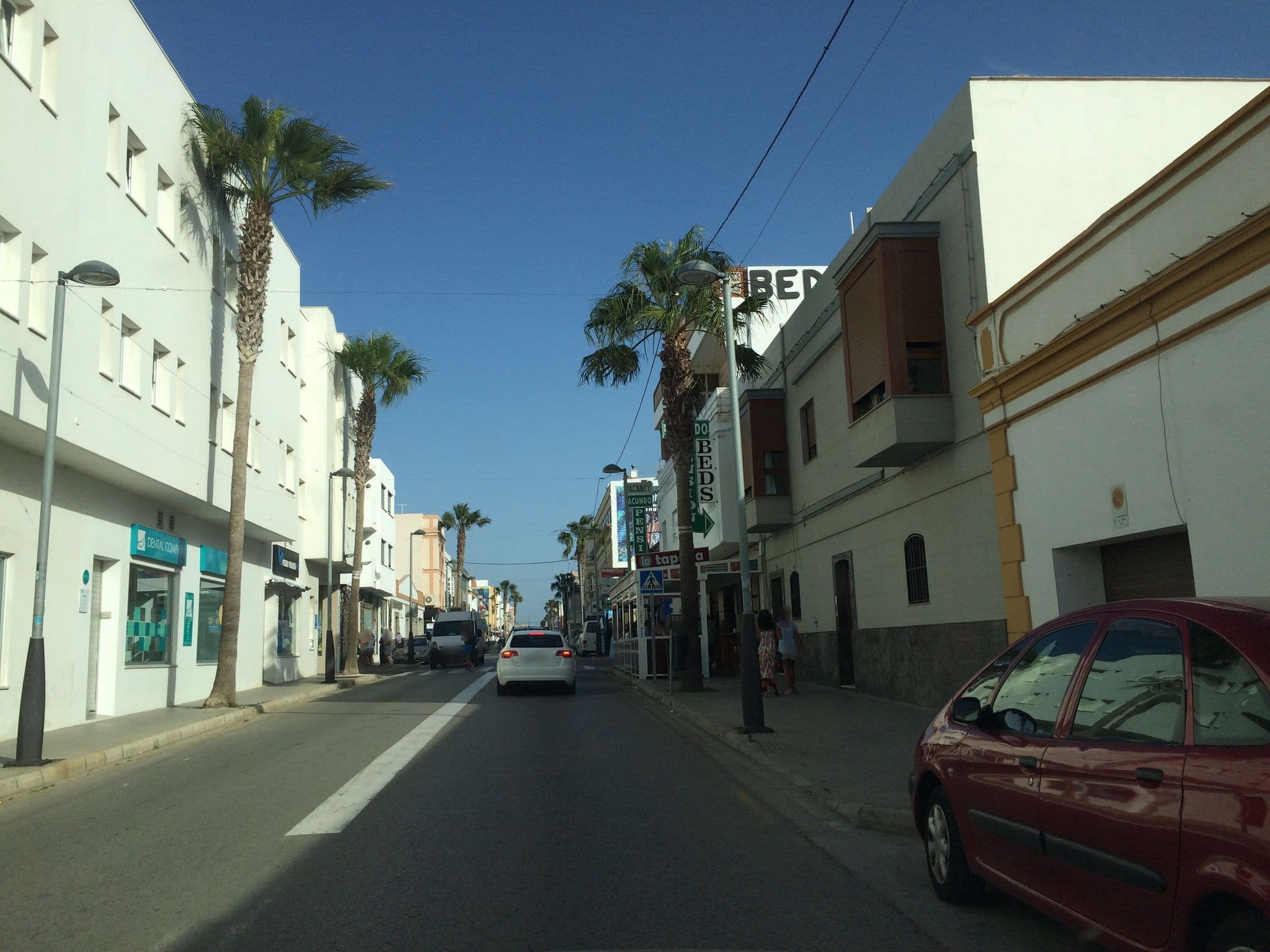 Street view near Tarifa, Tarifa — © sige (CC BY-SA · Mapillary)