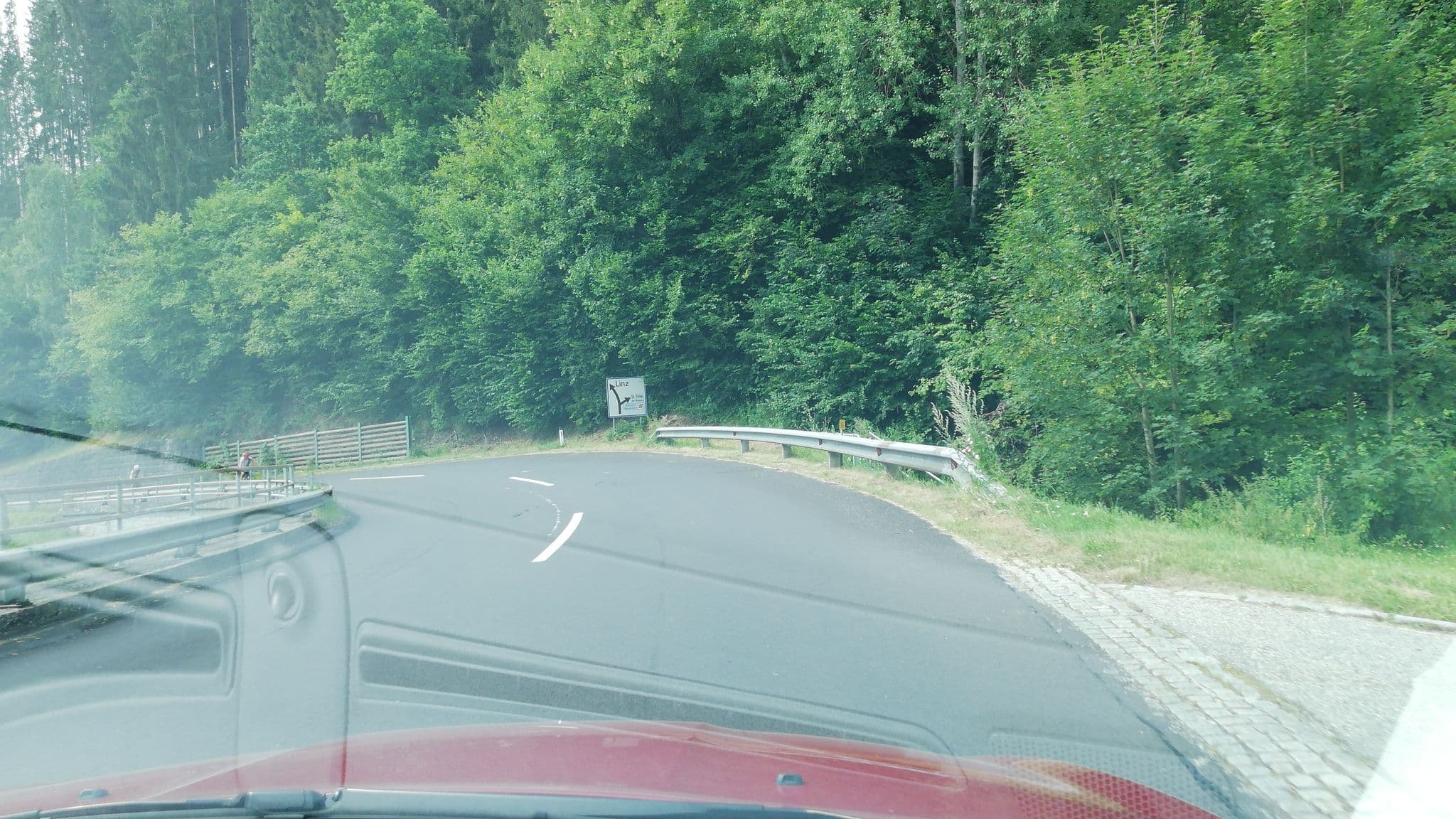 Street view near Fernruf 7, Altenfelden — © gzin (CC BY-SA · Mapillary)