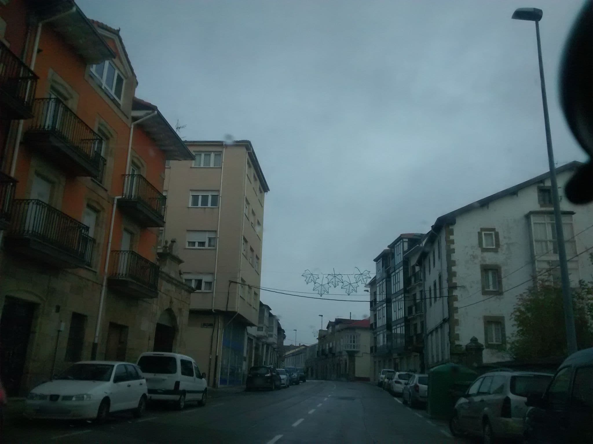 Street view near Hotel Restaurante San Roque, Reinosa — © egofer (CC BY-SA · Mapillary)