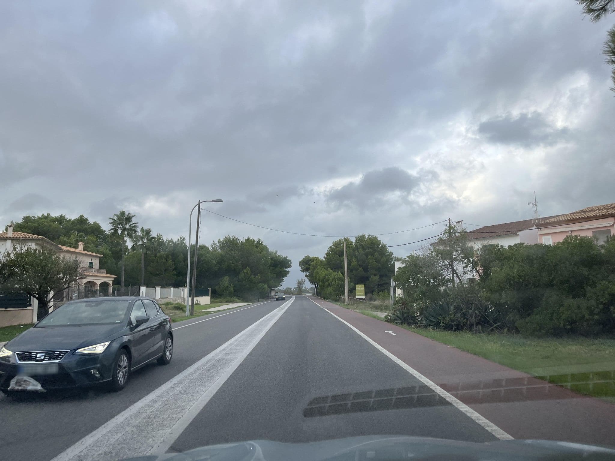 Street view near Ran de Mar, Alcúdia — © fod (CC BY-SA · Mapillary)