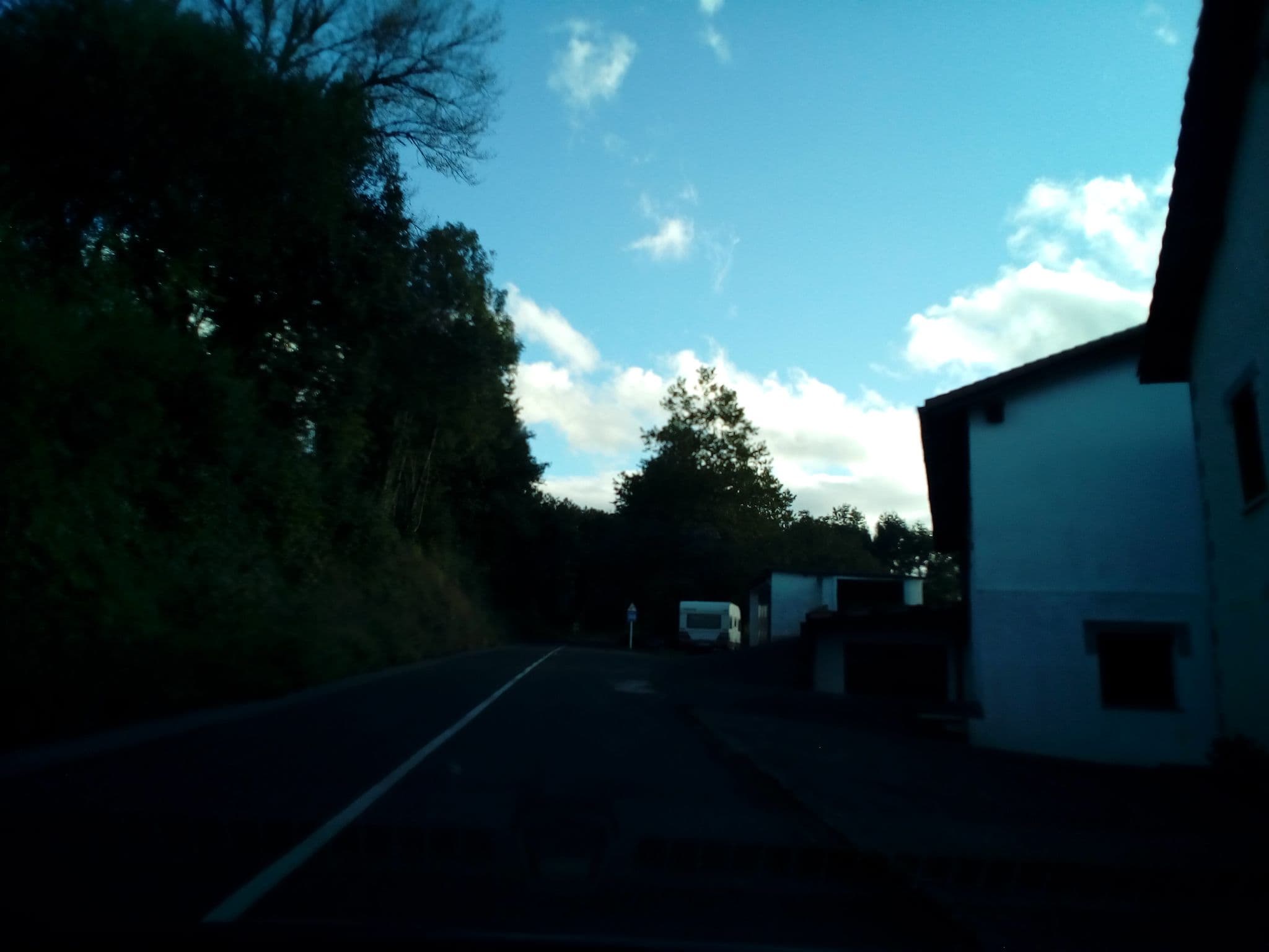 Street view near Altzibar Berri, Urnieta — © xaka (CC BY-SA · Mapillary)