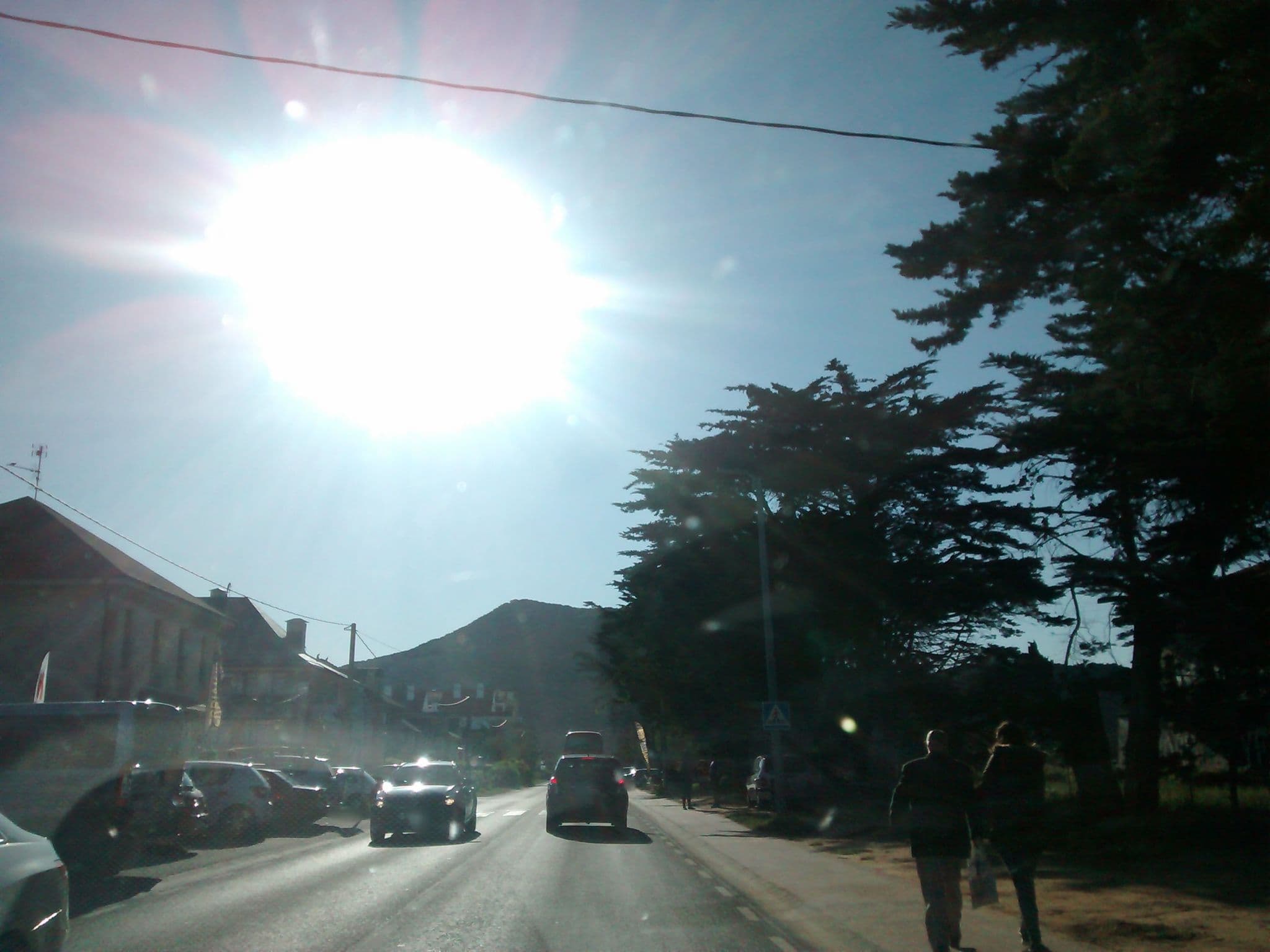 Street view near El Paraíso de Berria, Argoños — © egofer (CC BY-SA · Mapillary)