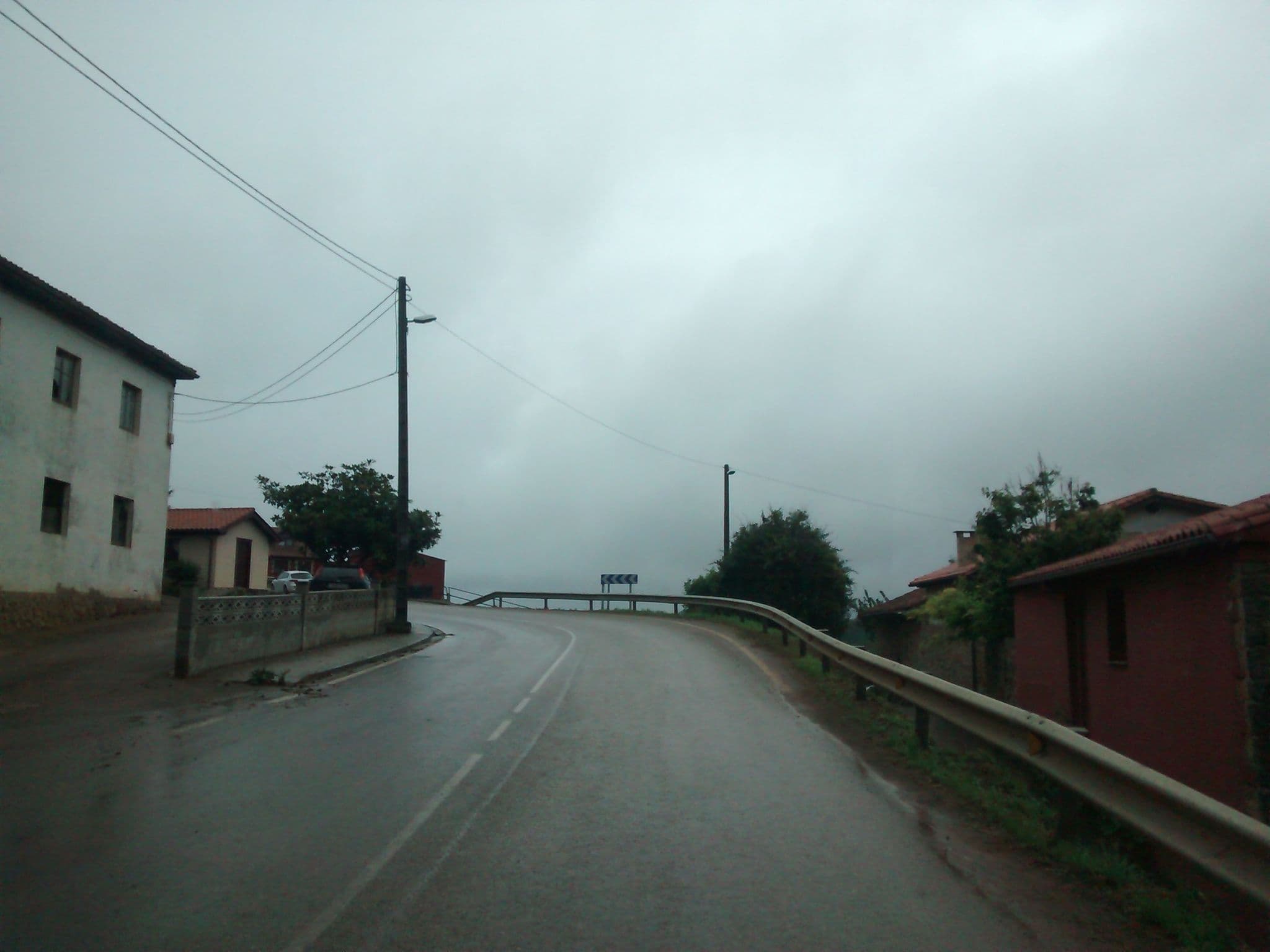 Street view near posada mediavia, Santillana — © egofer (CC BY-SA · Mapillary)