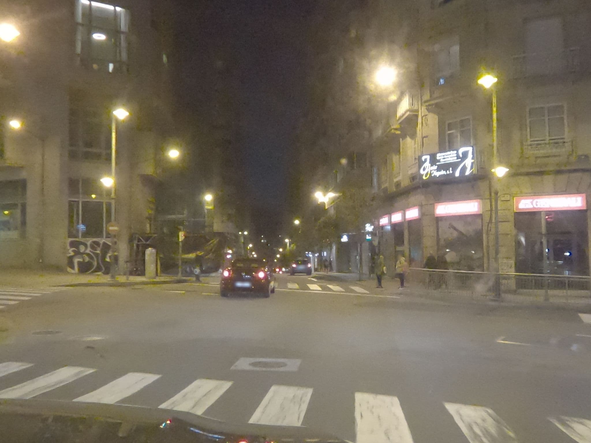 Street view near Princess, Ourense — © sanjorgepinho (CC BY-SA · Mapillary)