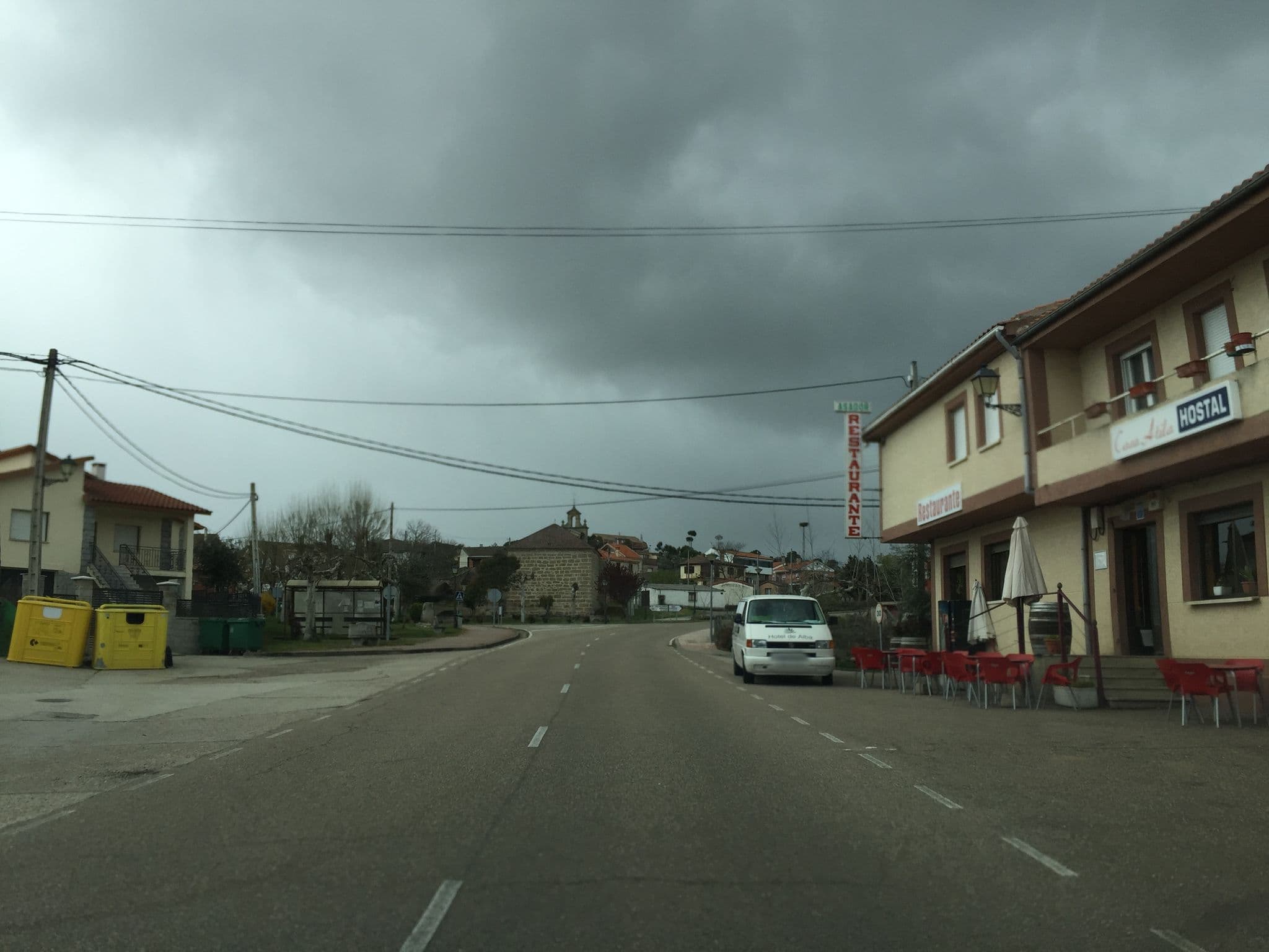 Street view near Casa Atila, Fonfría — © ptmap (CC BY-SA · Mapillary)