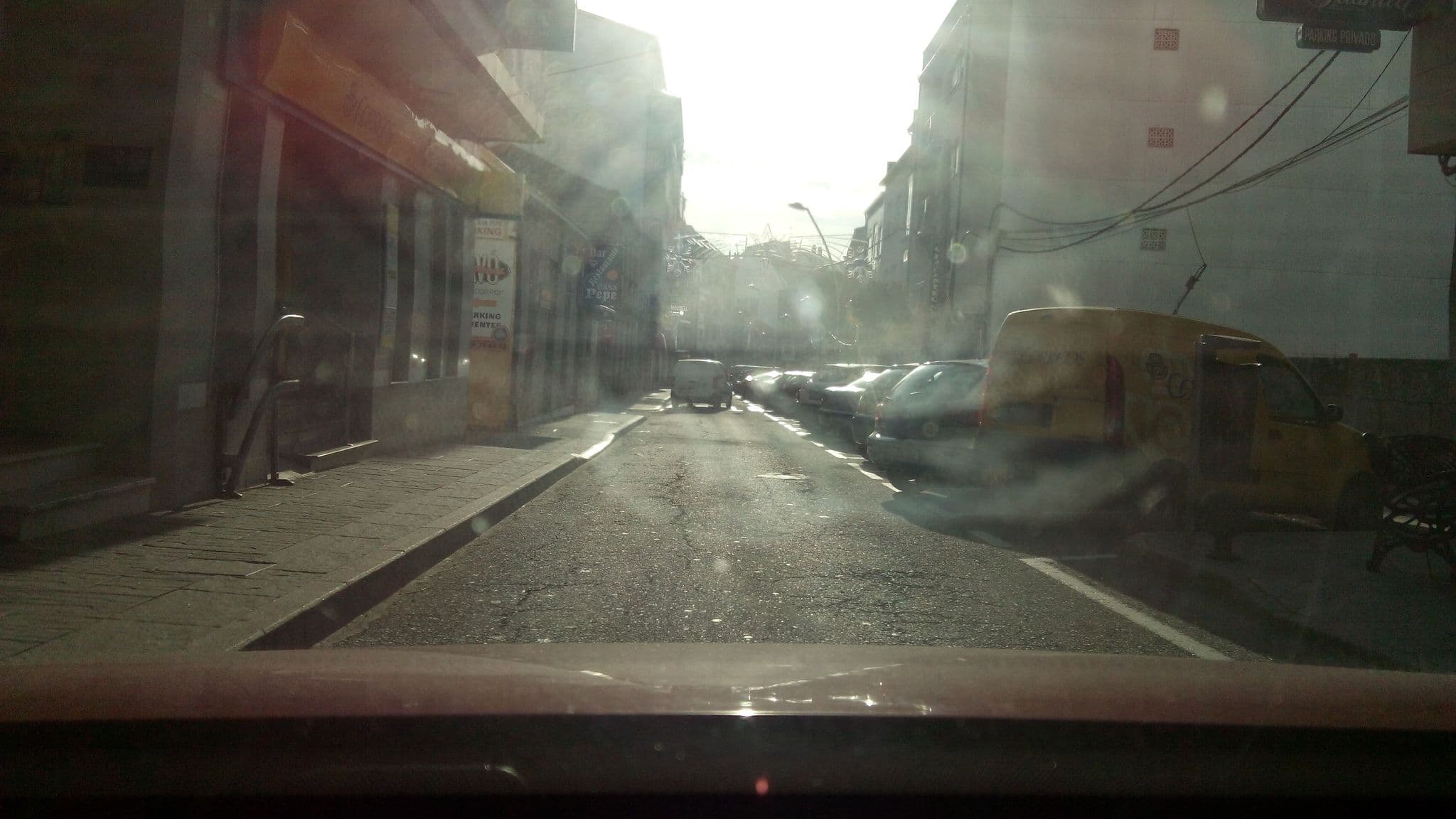 Street view near Villa Juanita, O Grove — © lolailo (CC BY-SA · Mapillary)