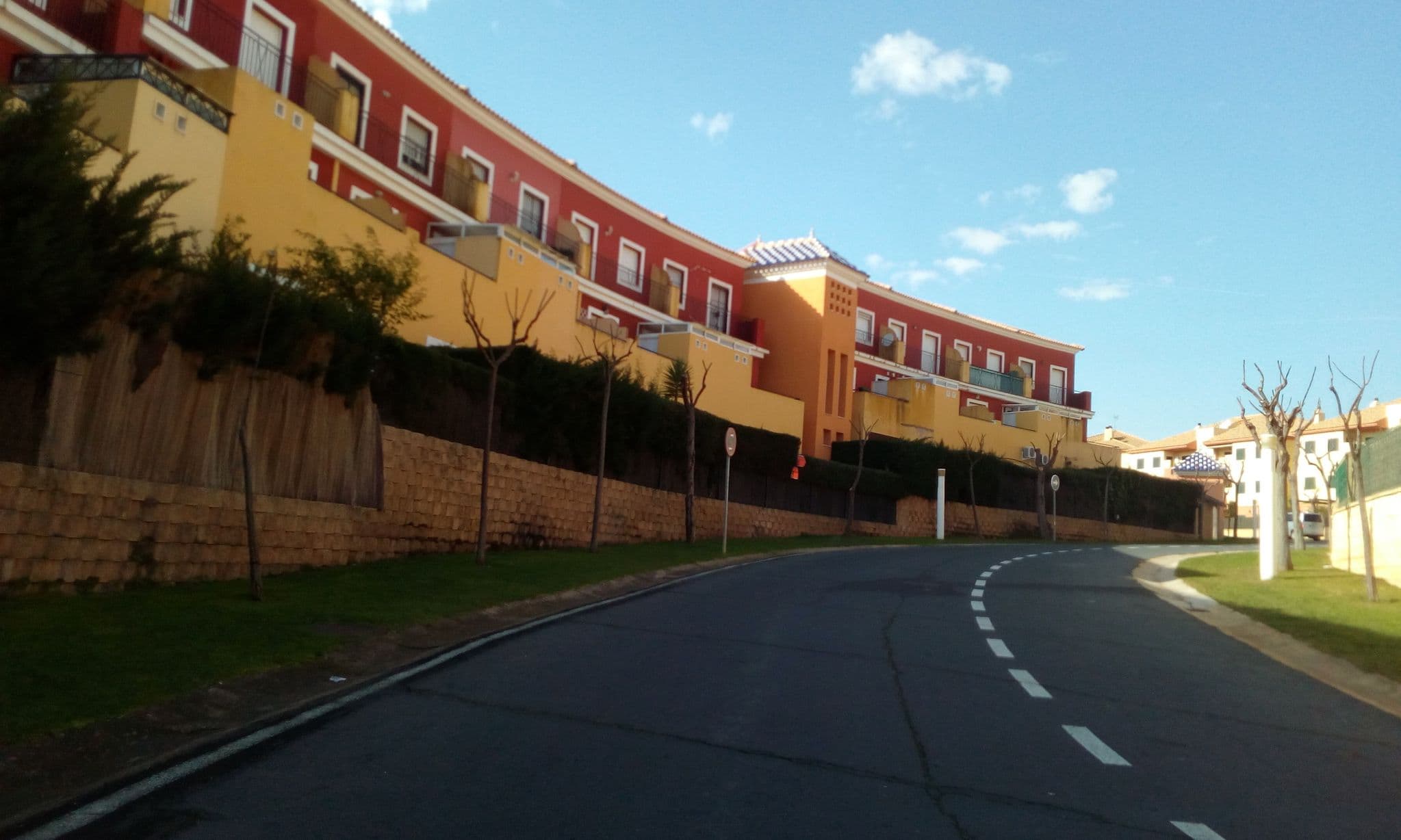 Street view near GLC Islantilla, Islantilla — © micmin1972 (CC BY-SA · Mapillary)