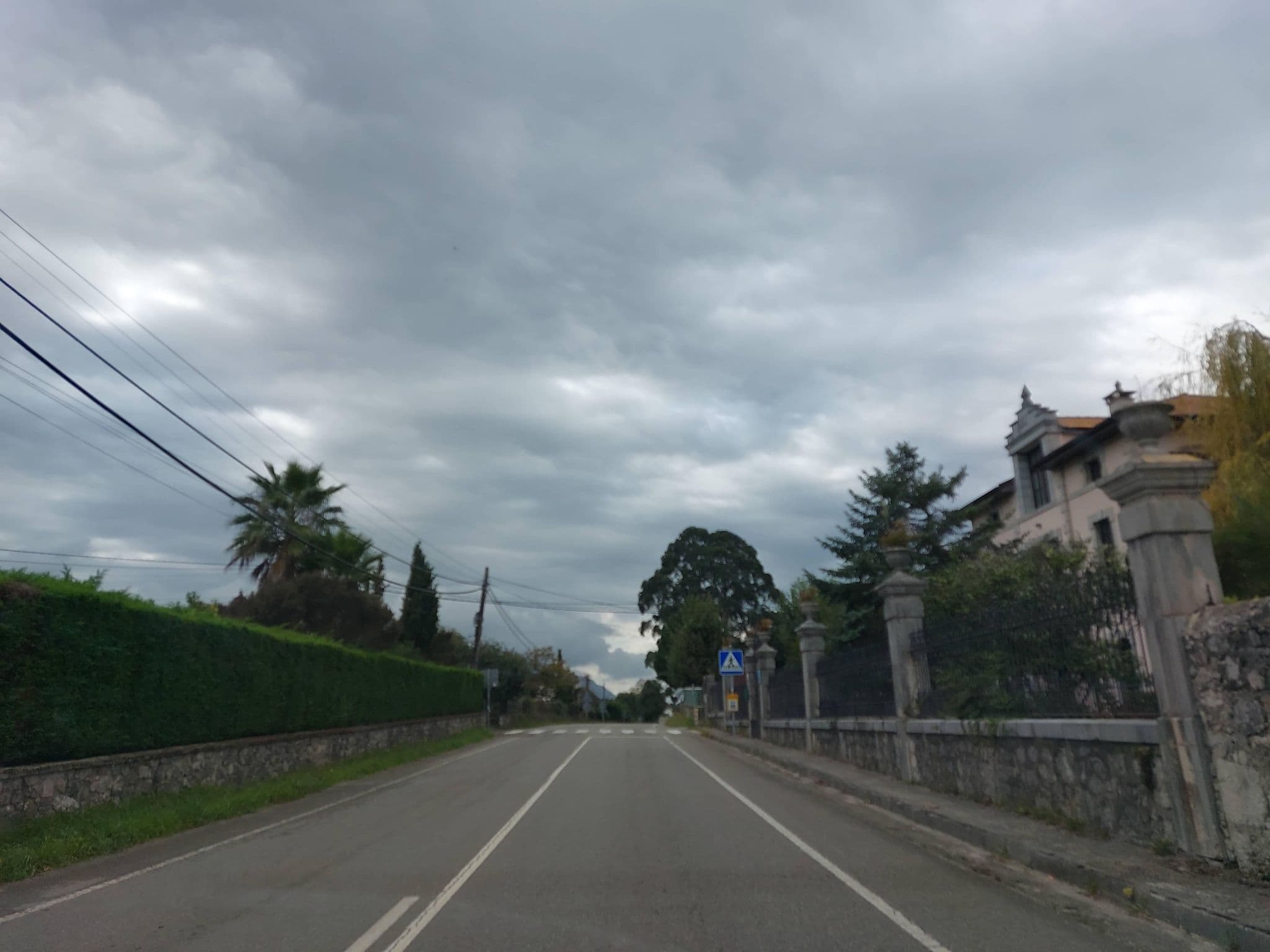 Street view near Casa Rural Grau, Posada — © 5rmft (CC BY-SA · Mapillary)