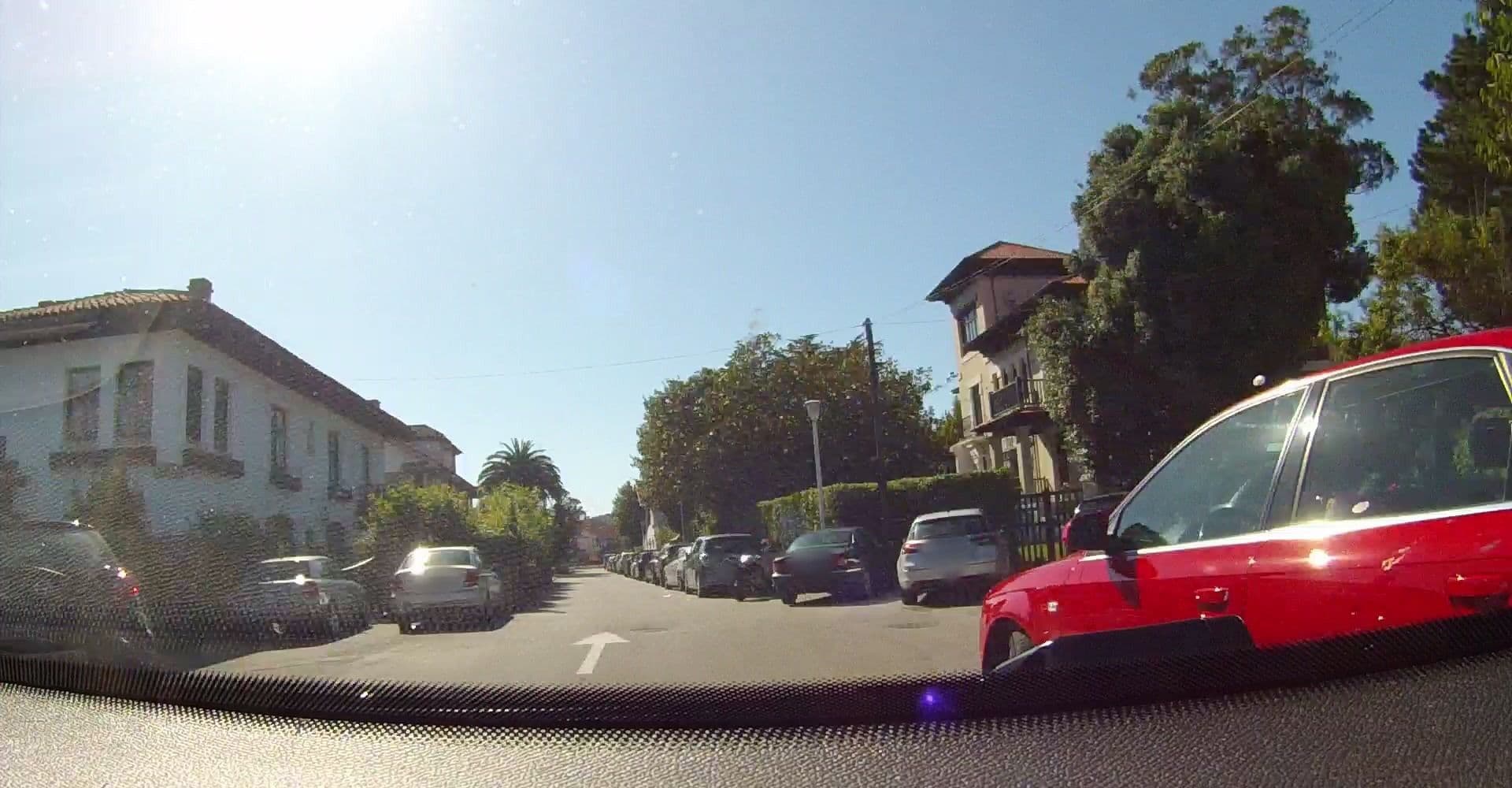 Street view near Casa Rural Surf, Ribadesella — © VincentVE (CC BY-SA · Mapillary)