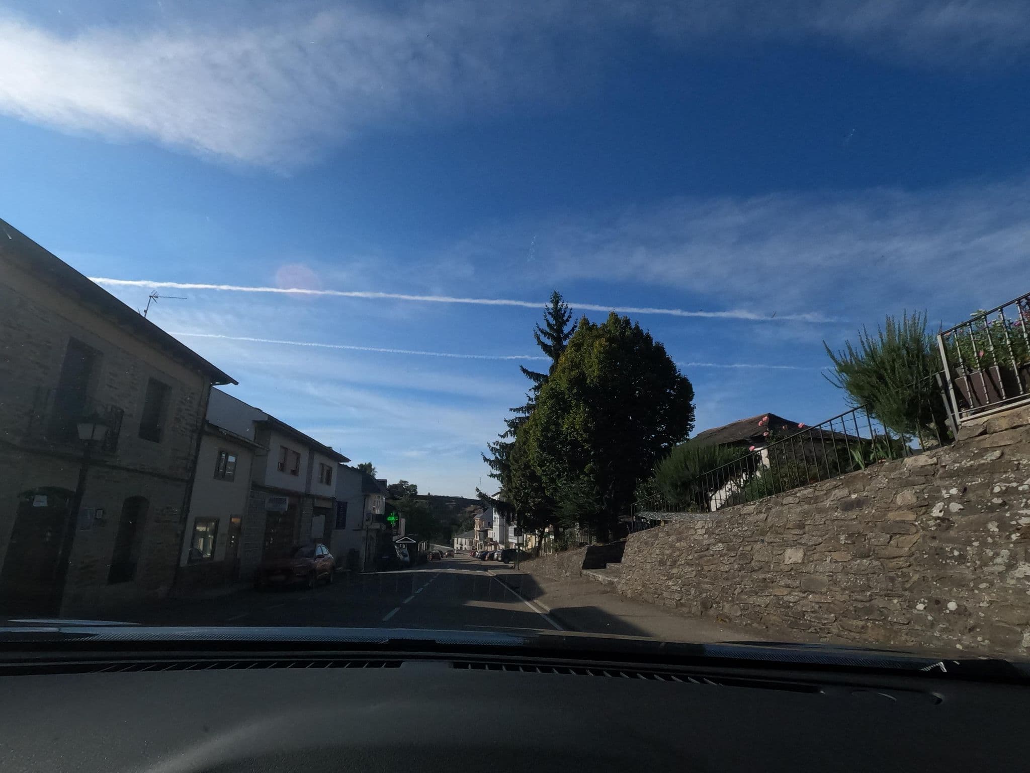 Street view near Albergue Casa Luz, Puebla de Sanabria — © Technosylva (CC BY-SA · Mapillary)