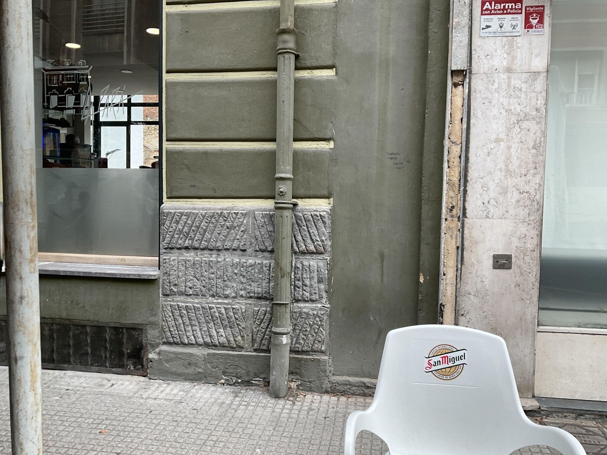 Street view near La Pará, Blimea — © TitoAnselmo (CC BY-SA · Mapillary)