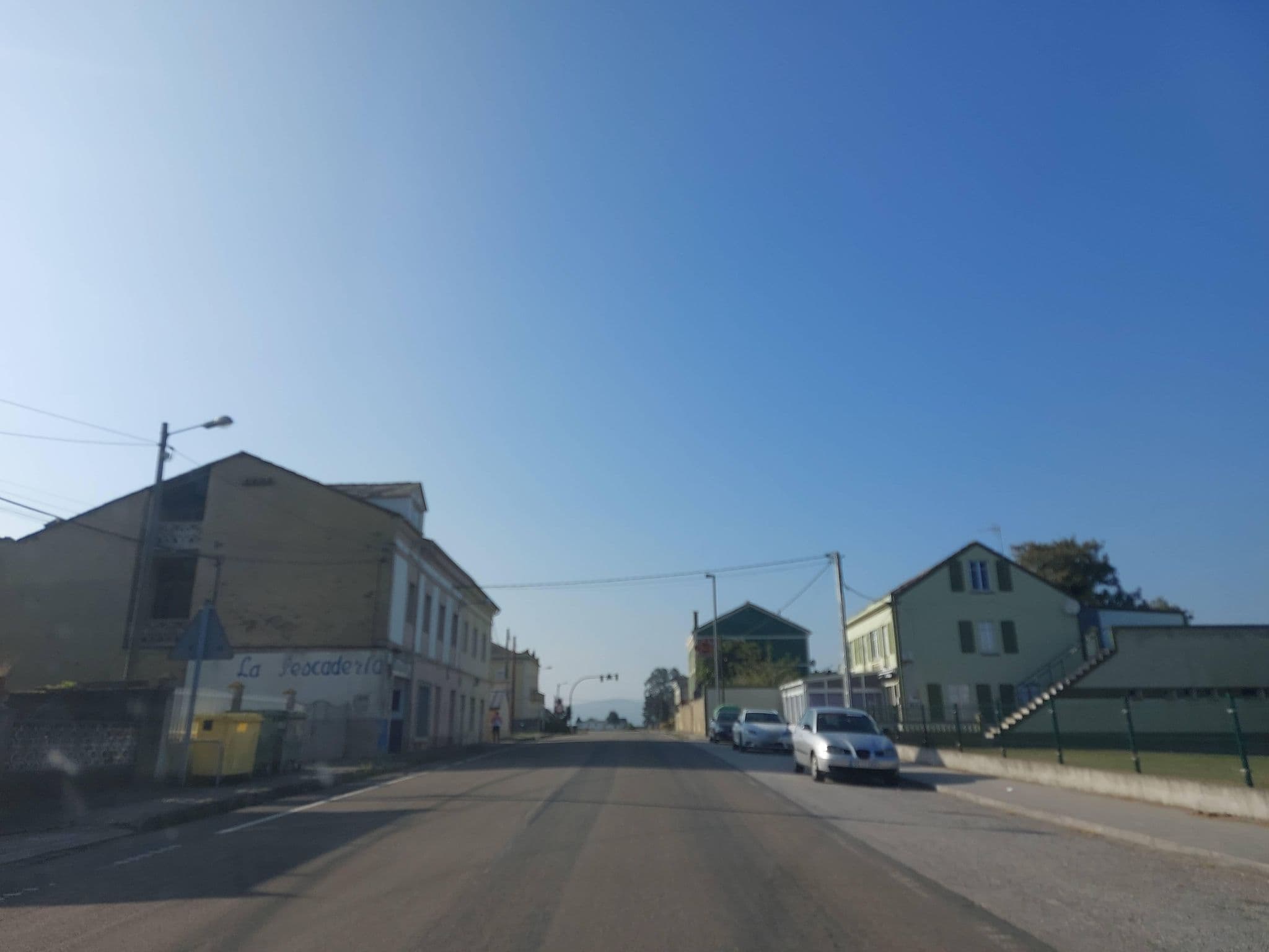 Street view near O Vendaval Hostal Restaurante, Foz — © 5rmft (CC BY-SA · Mapillary)